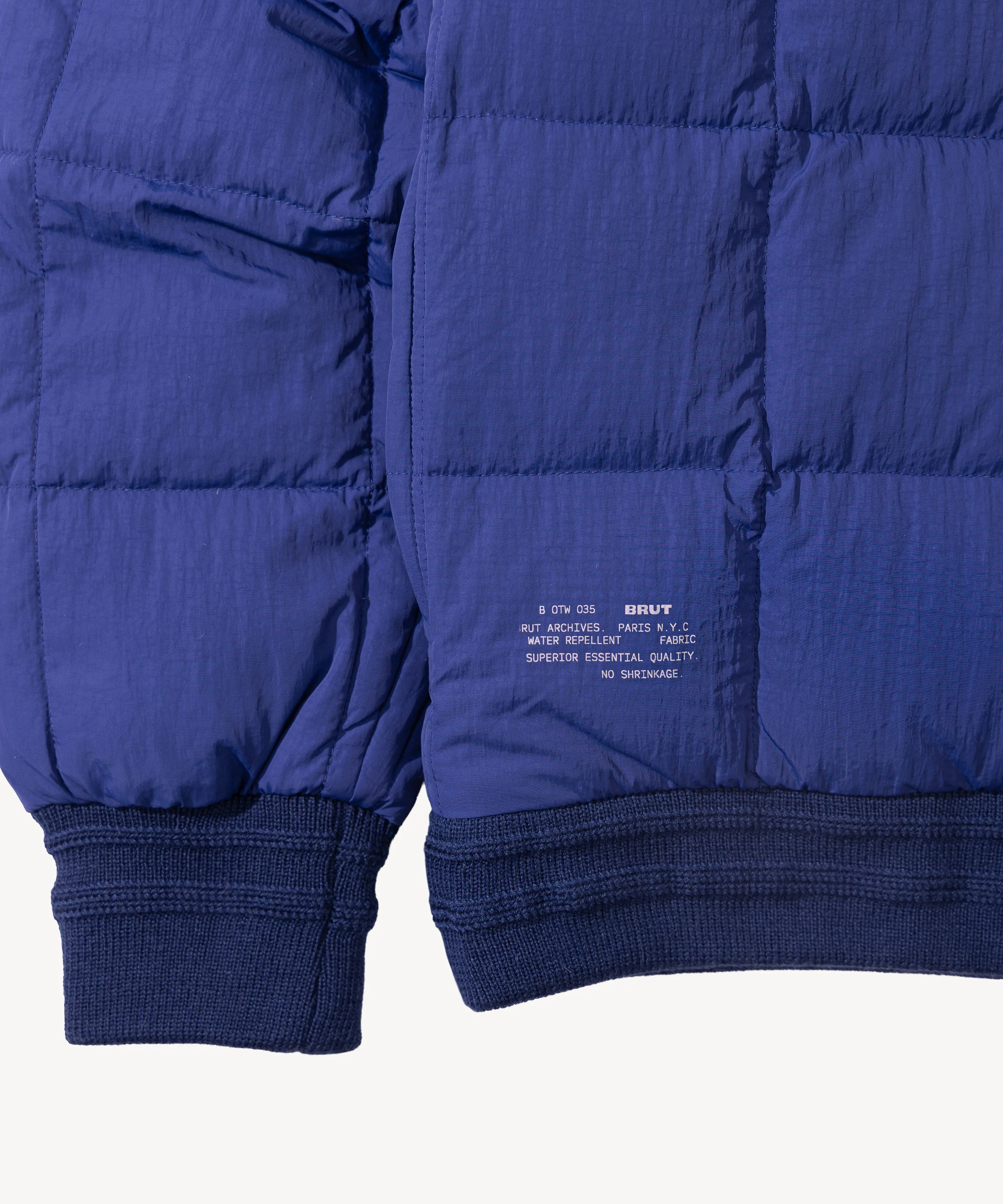 THE DOWN SWEATER sold by Brut product image thumbnail 5