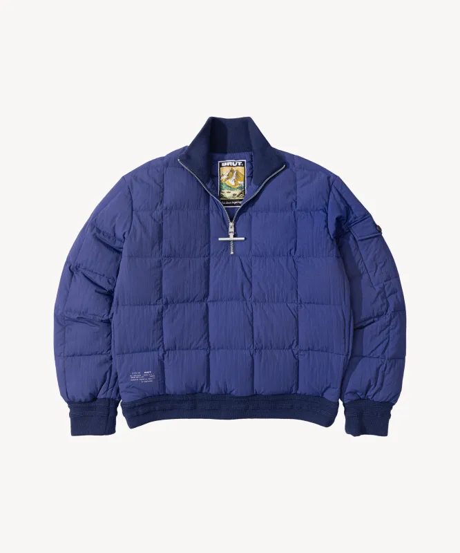 THE DOWN SWEATER made by Brut