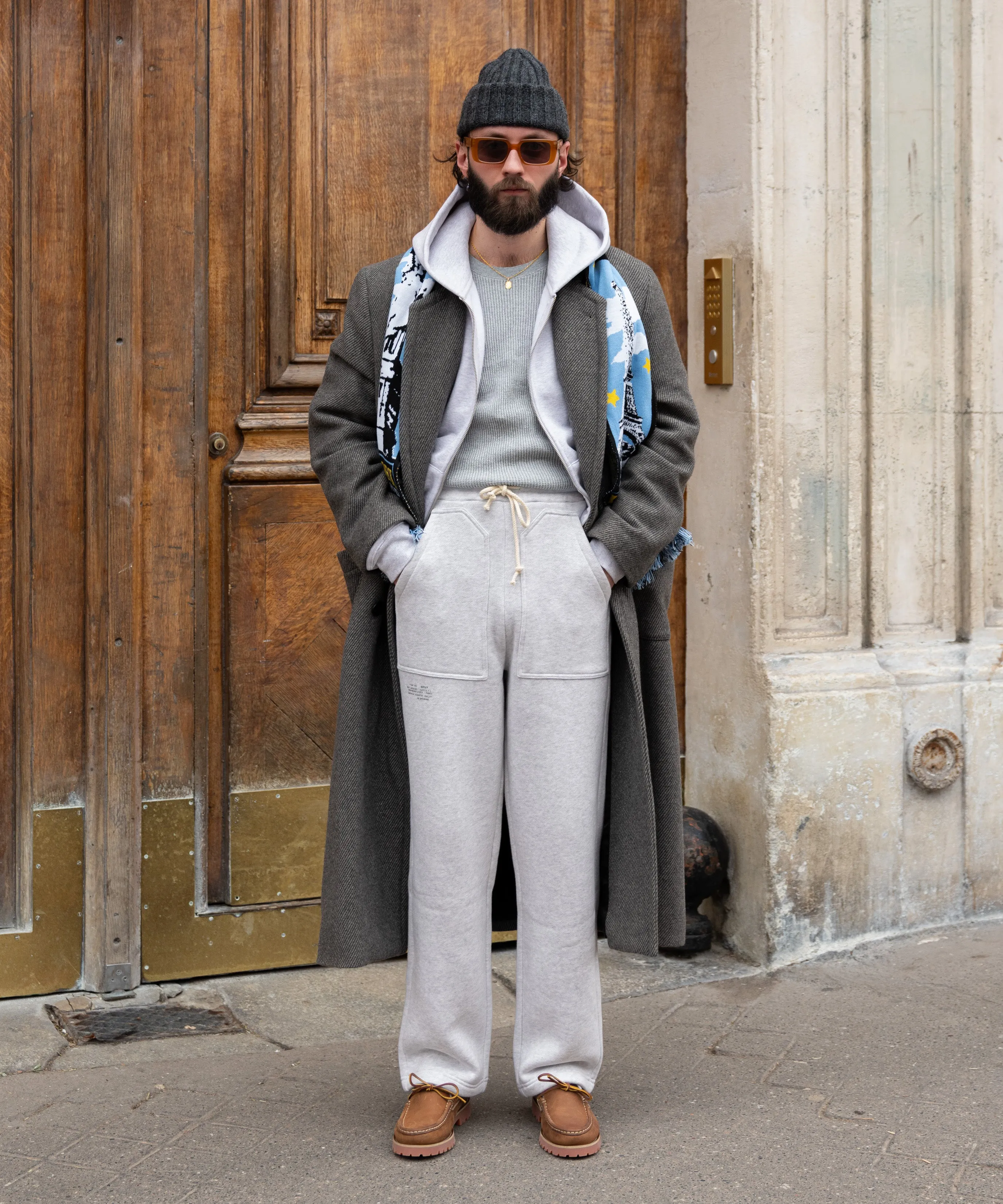 THE FATIGUE SWEAT PANTS sold by Brut product image thumbnail 2