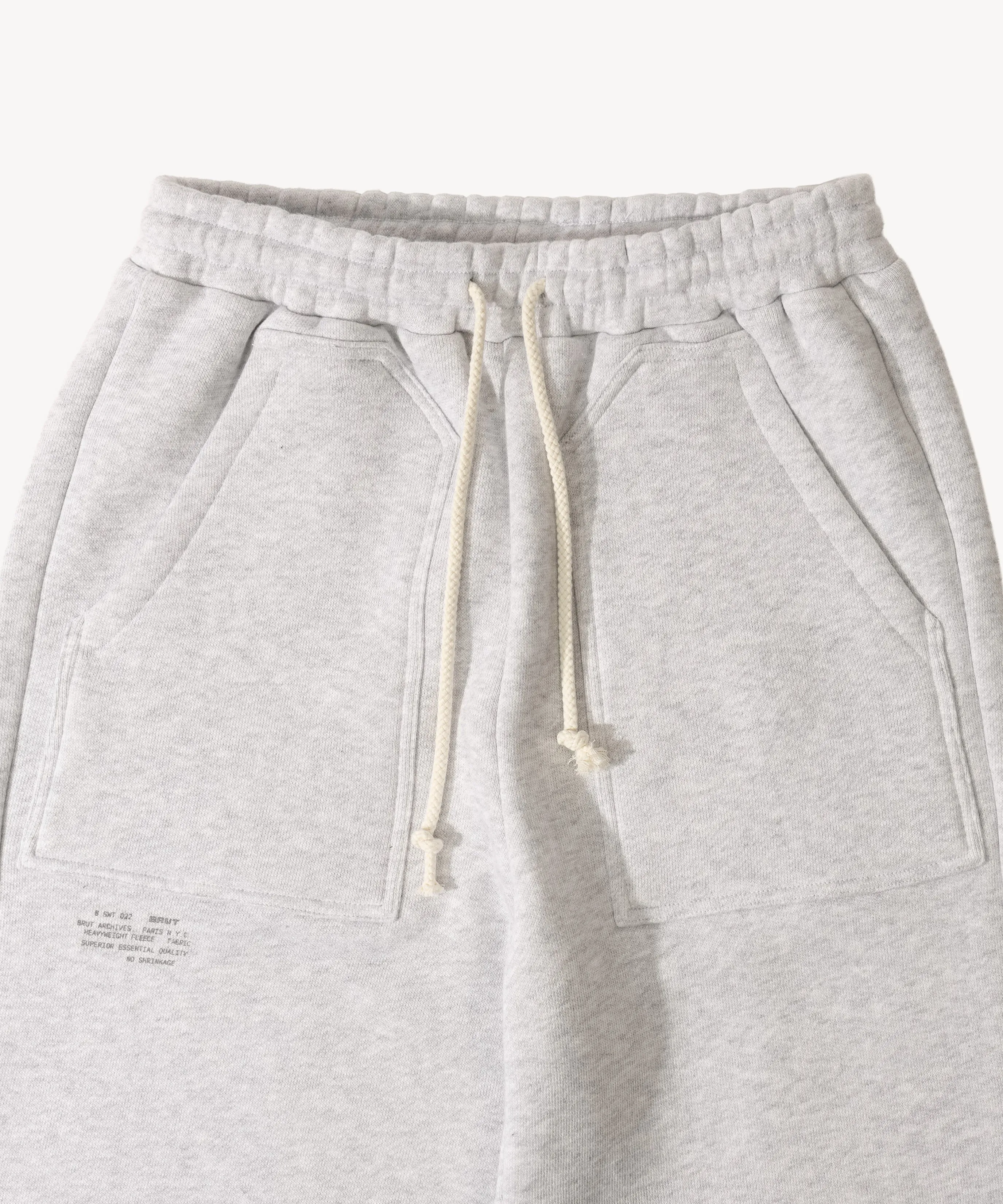 THE FATIGUE SWEAT PANTS sold by Brut product image thumbnail 4