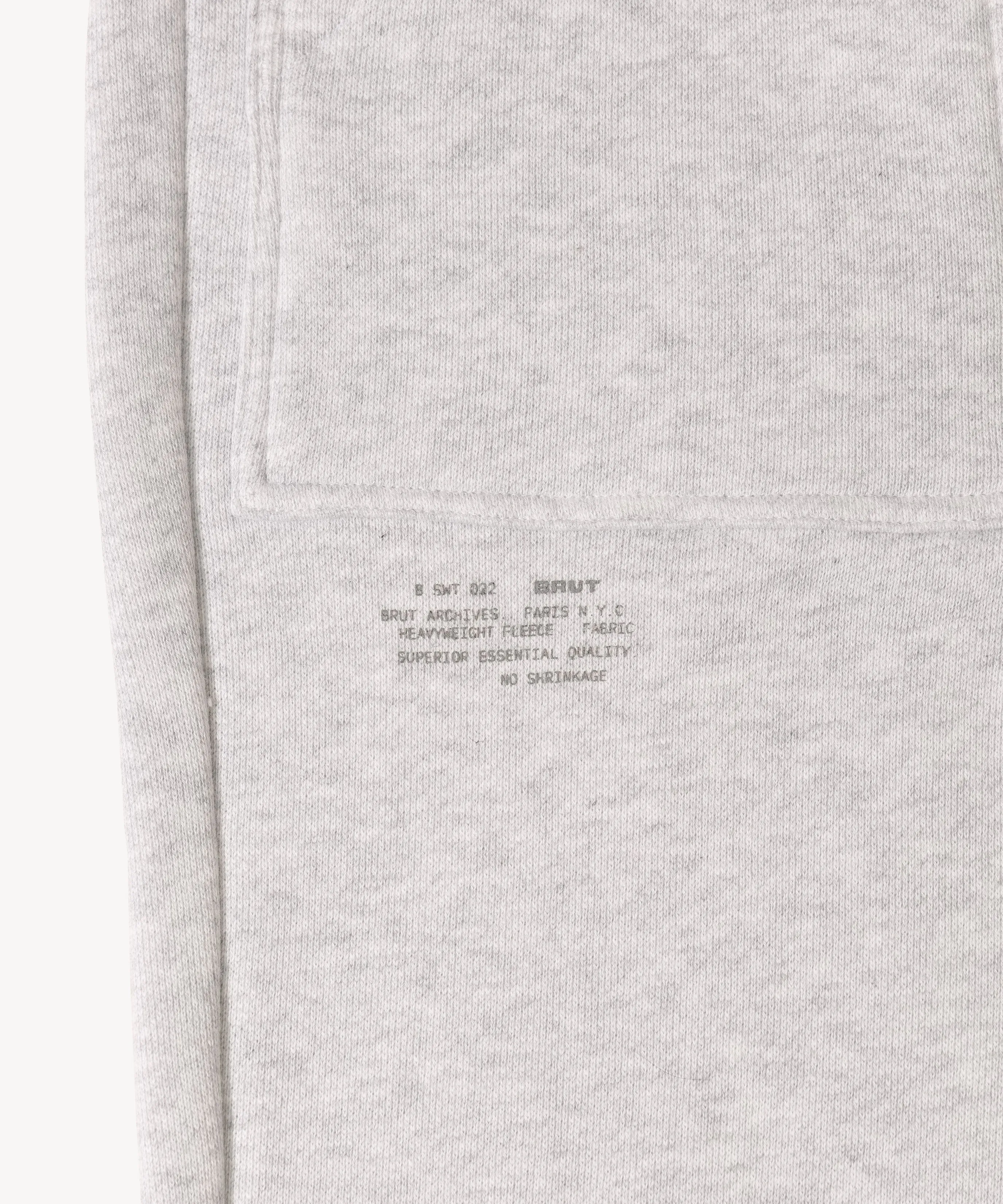 THE FATIGUE SWEAT PANTS sold by Brut product image thumbnail 5