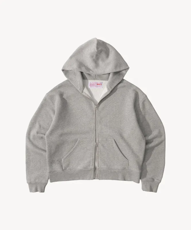 THE ZIP SWEAT made by Brut