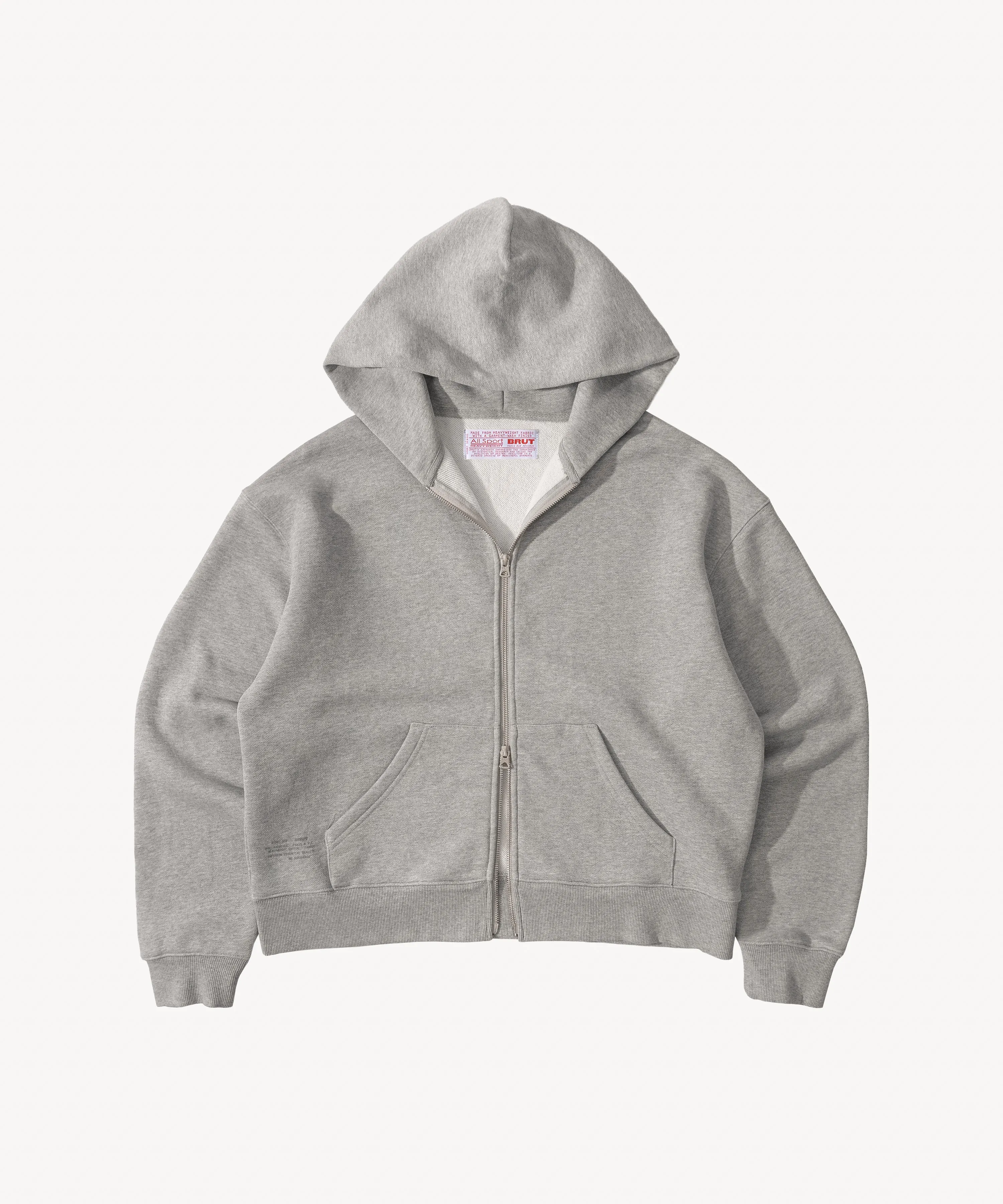 THE ZIP SWEAT sold by Brut