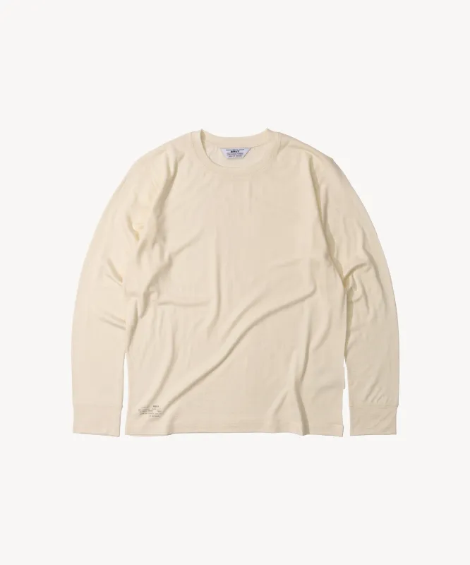 THE BEST WOOL TEE made by Brut