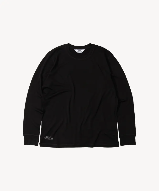 THE BEST WOOL TEE made by Brut