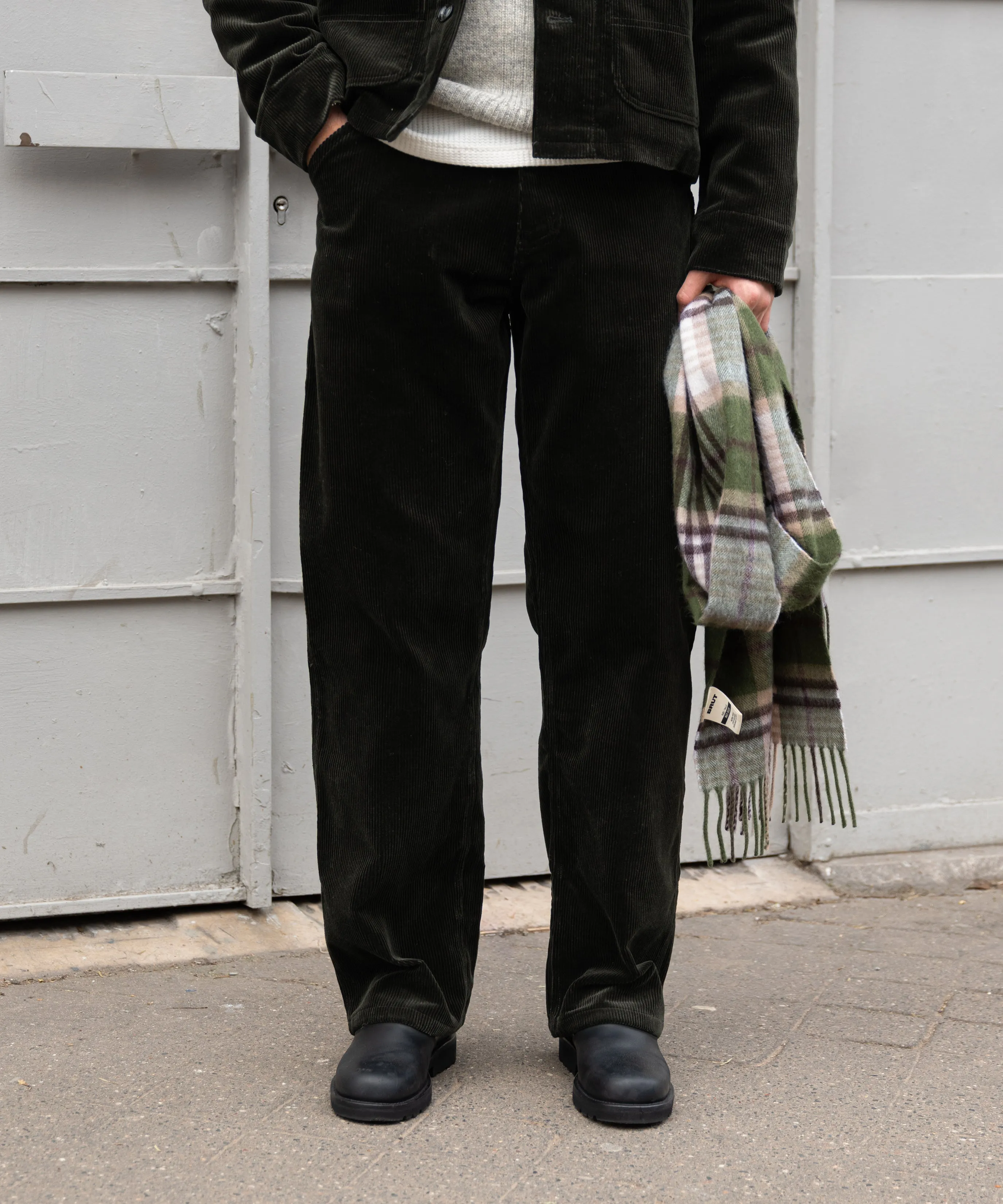THE CORDUROY TOOLS PANTS sold by Brut product image thumbnail 3