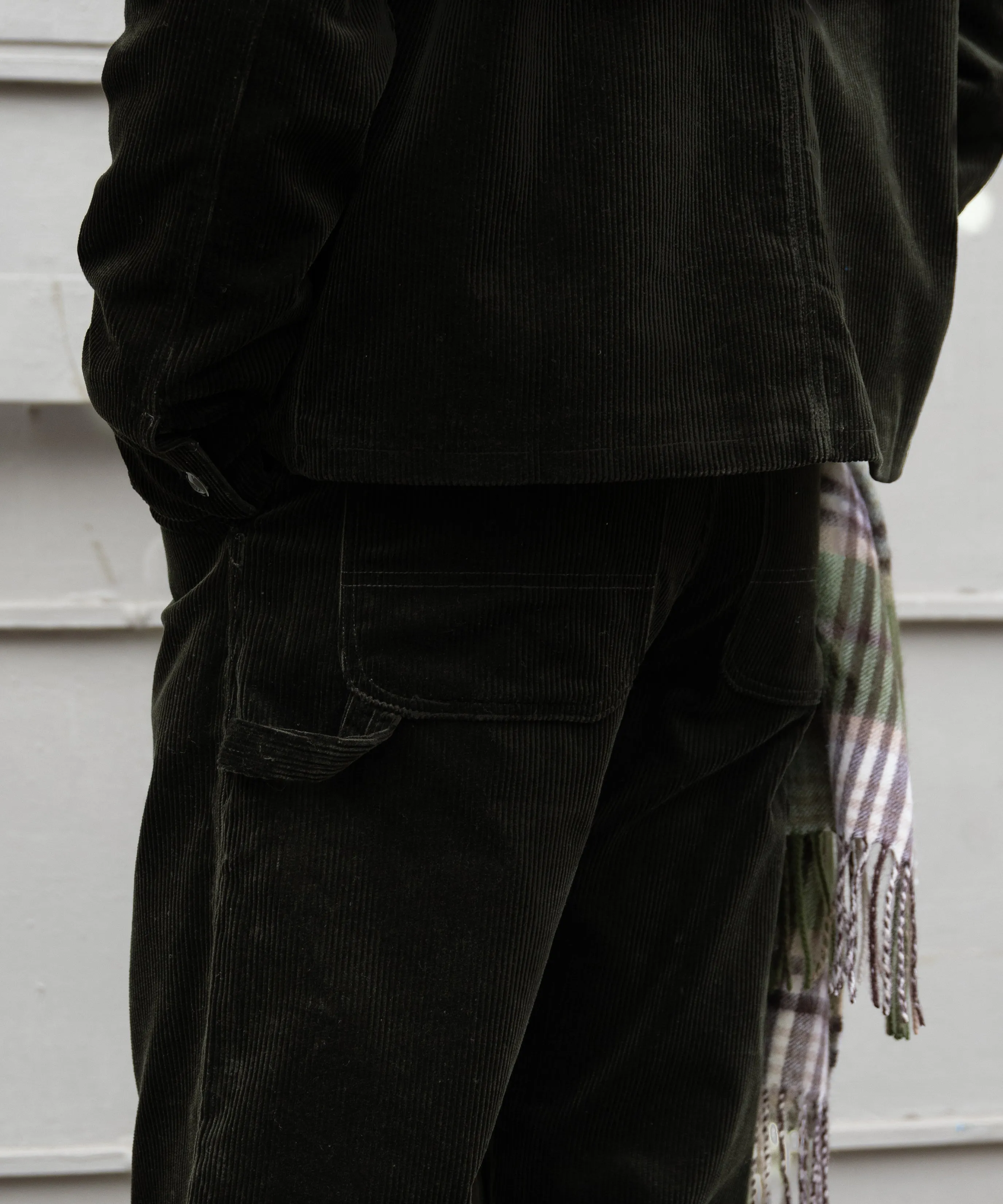 THE CORDUROY TOOLS PANTS sold by Brut product image thumbnail 4