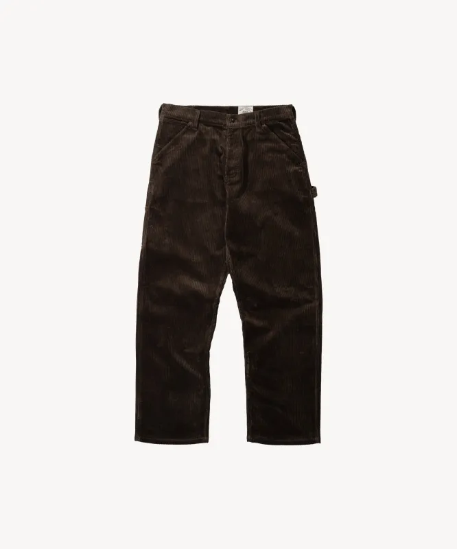 THE CORDUROY TOOLS PANTS made by Brut