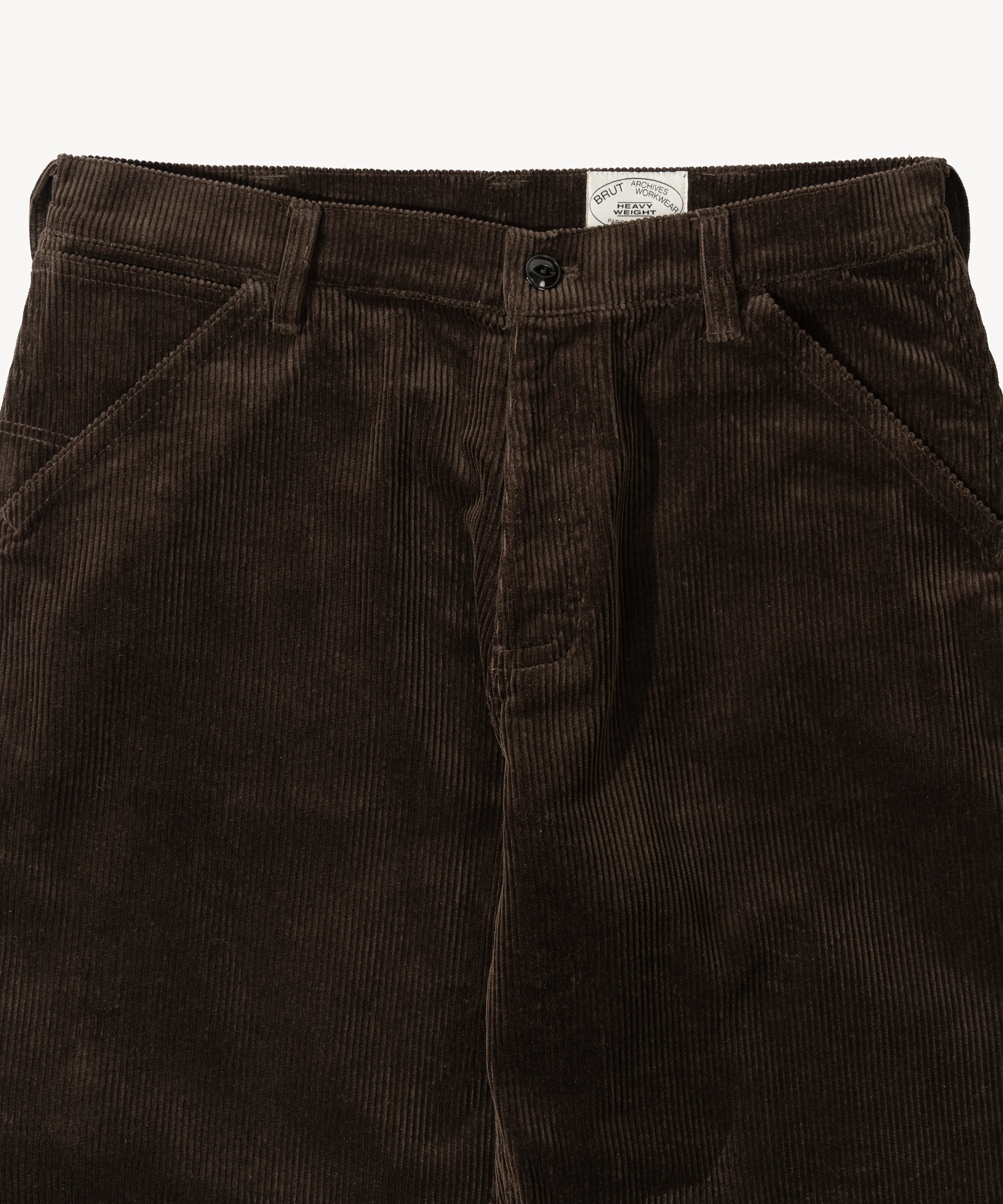 THE CORDUROY TOOLS PANTS sold by Brut product image thumbnail 5