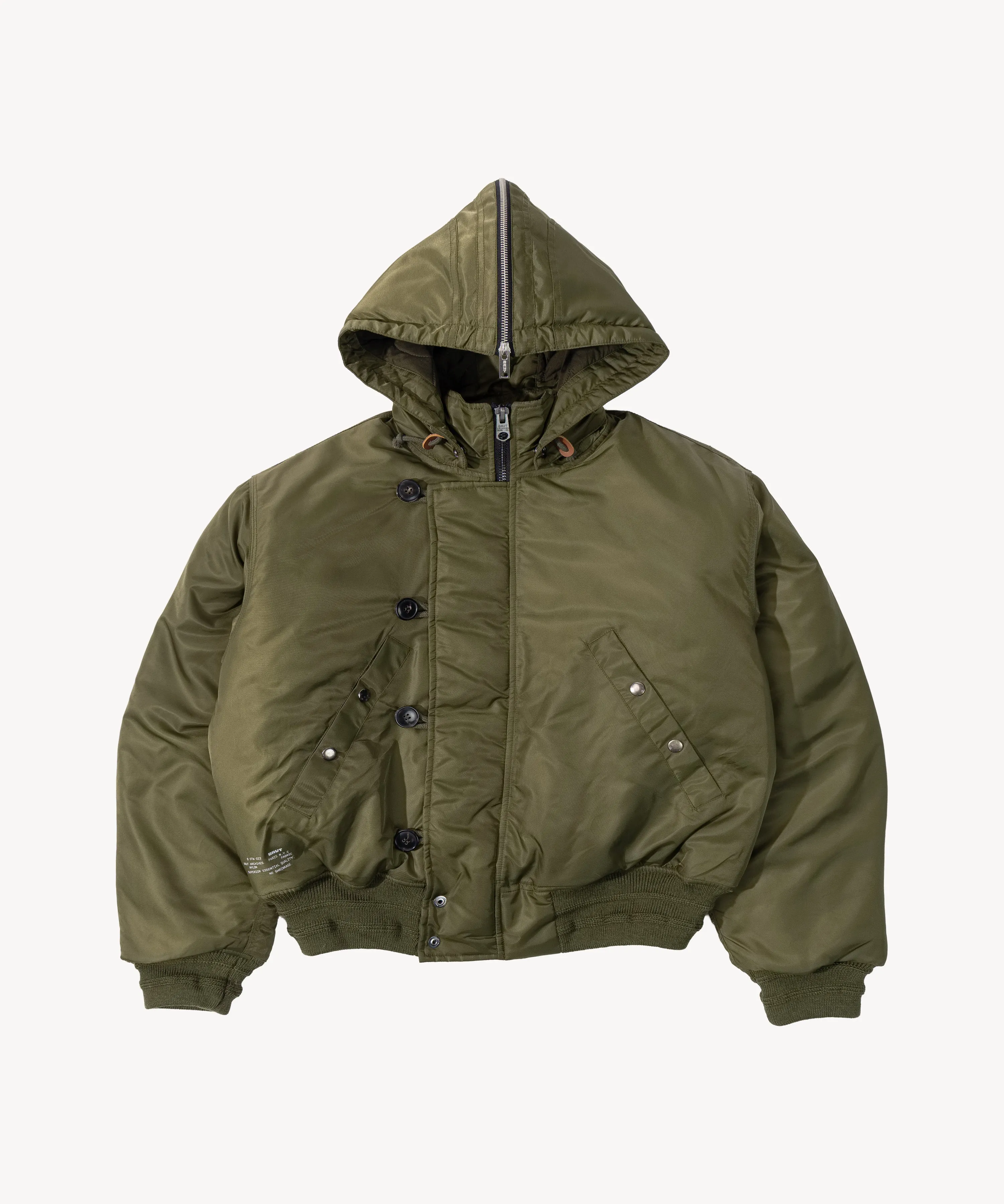 THE LUNAR BOMBER sold by Brut