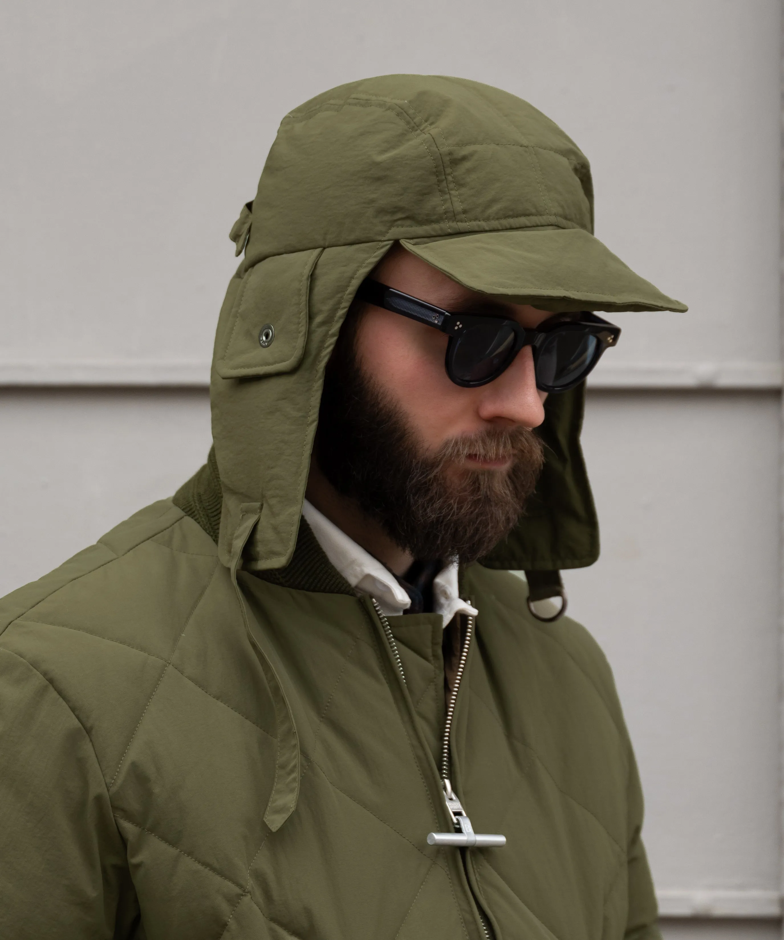 THE DOWN SHERPA HAT sold by Brut product image thumbnail 2