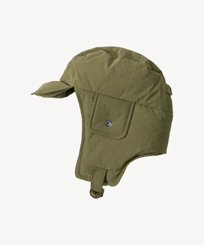 THE DOWN SHERPA HAT made by Brut