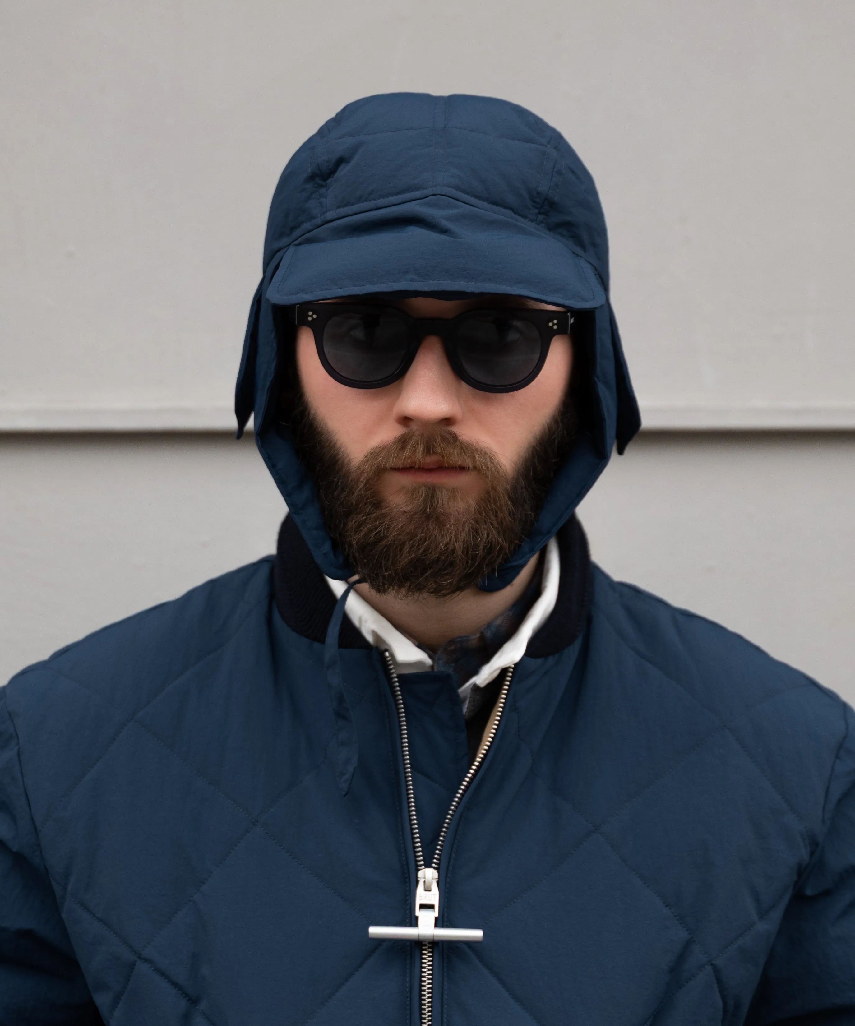 THE DOWN SHERPA HAT sold by Brut product image thumbnail 3