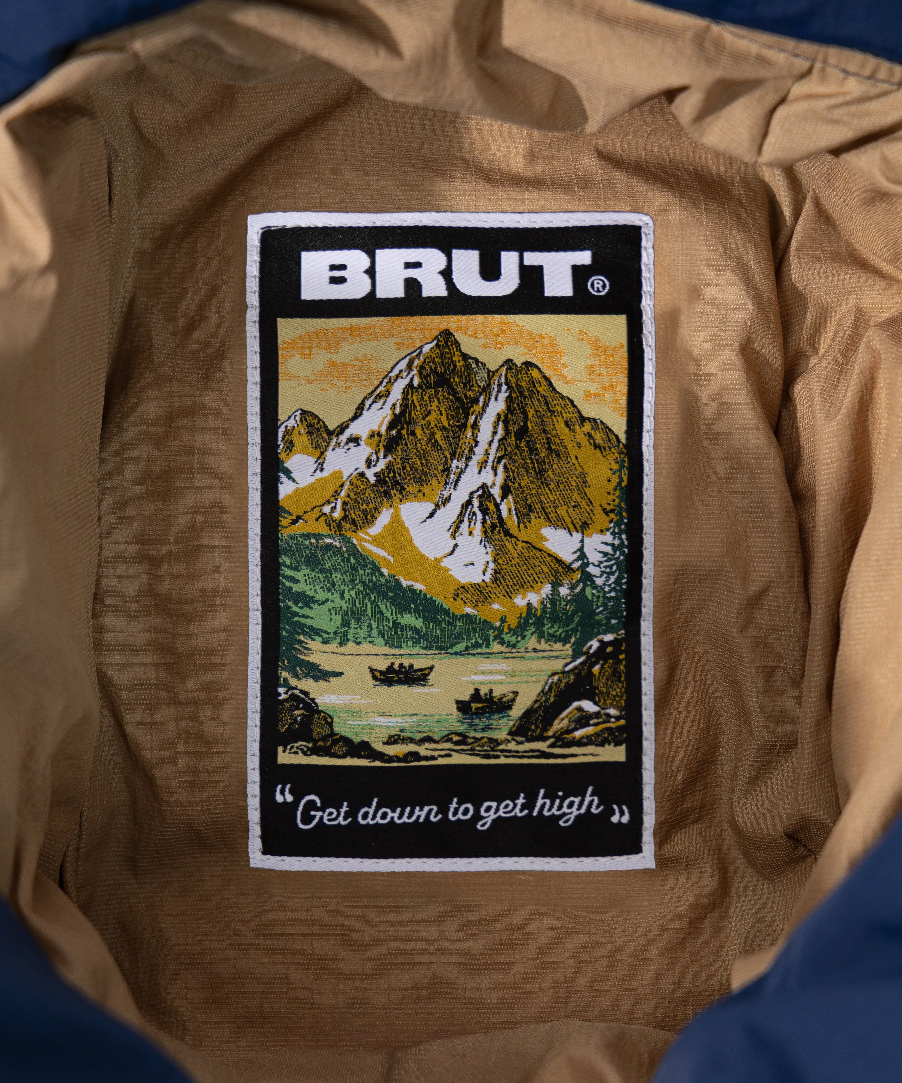 THE DOWN SHERPA HAT sold by Brut product image thumbnail 4