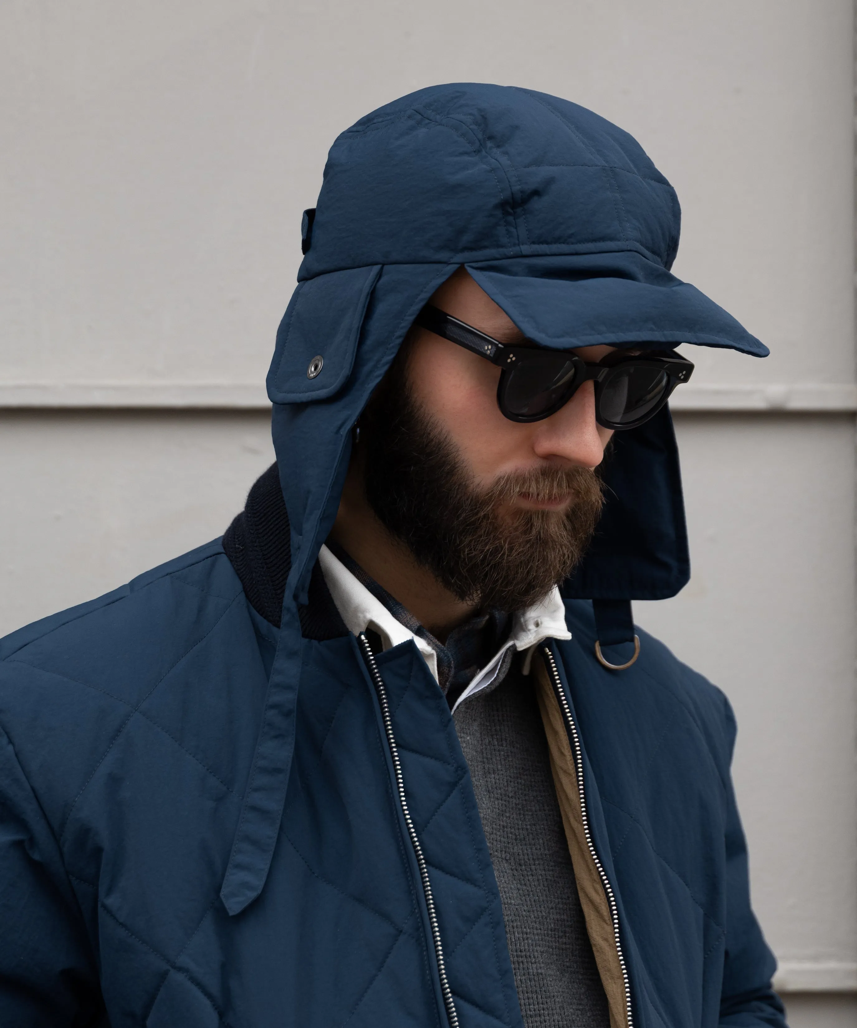 THE DOWN SHERPA HAT sold by Brut product image thumbnail 2