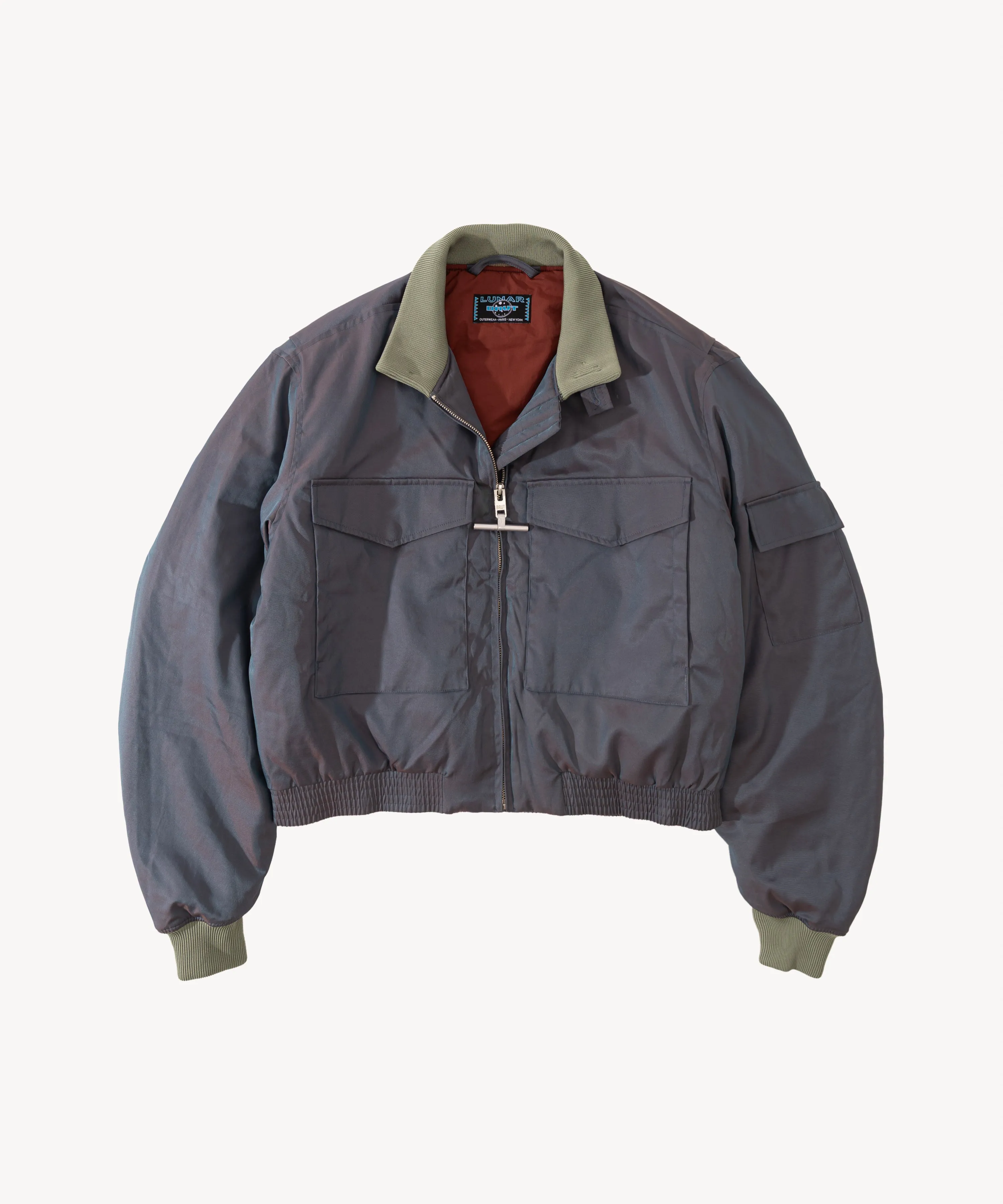 THE LUNAR JACKET sold by Brut