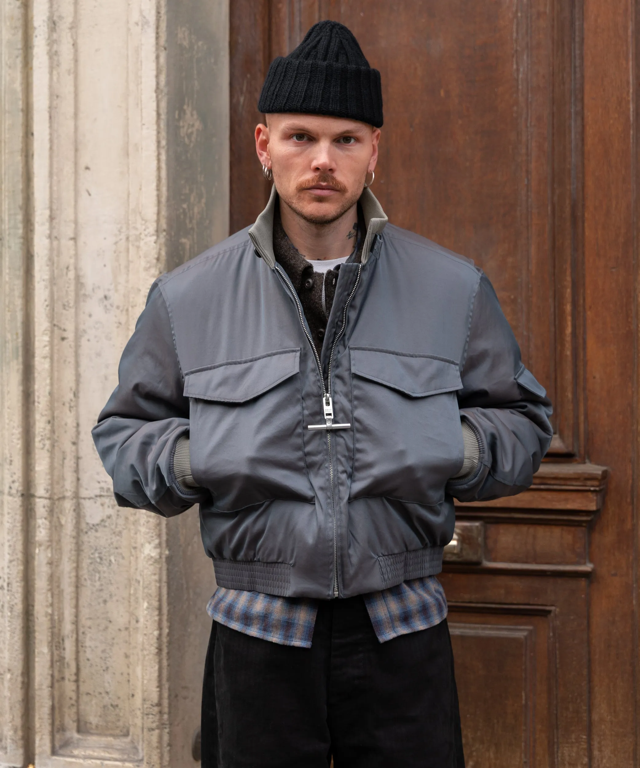 THE LUNAR JACKET sold by Brut product image thumbnail 2