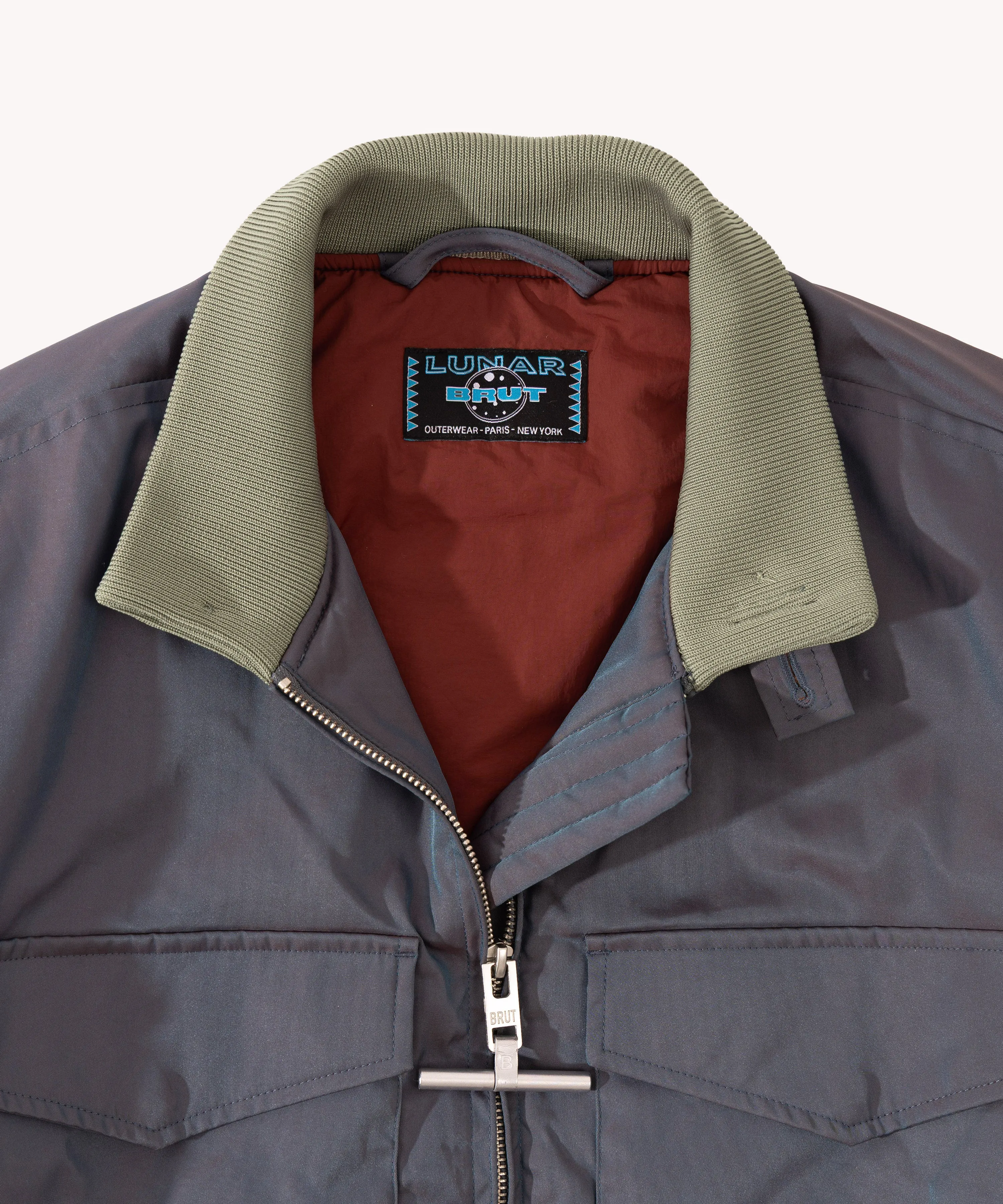 THE LUNAR JACKET sold by Brut product image thumbnail 4