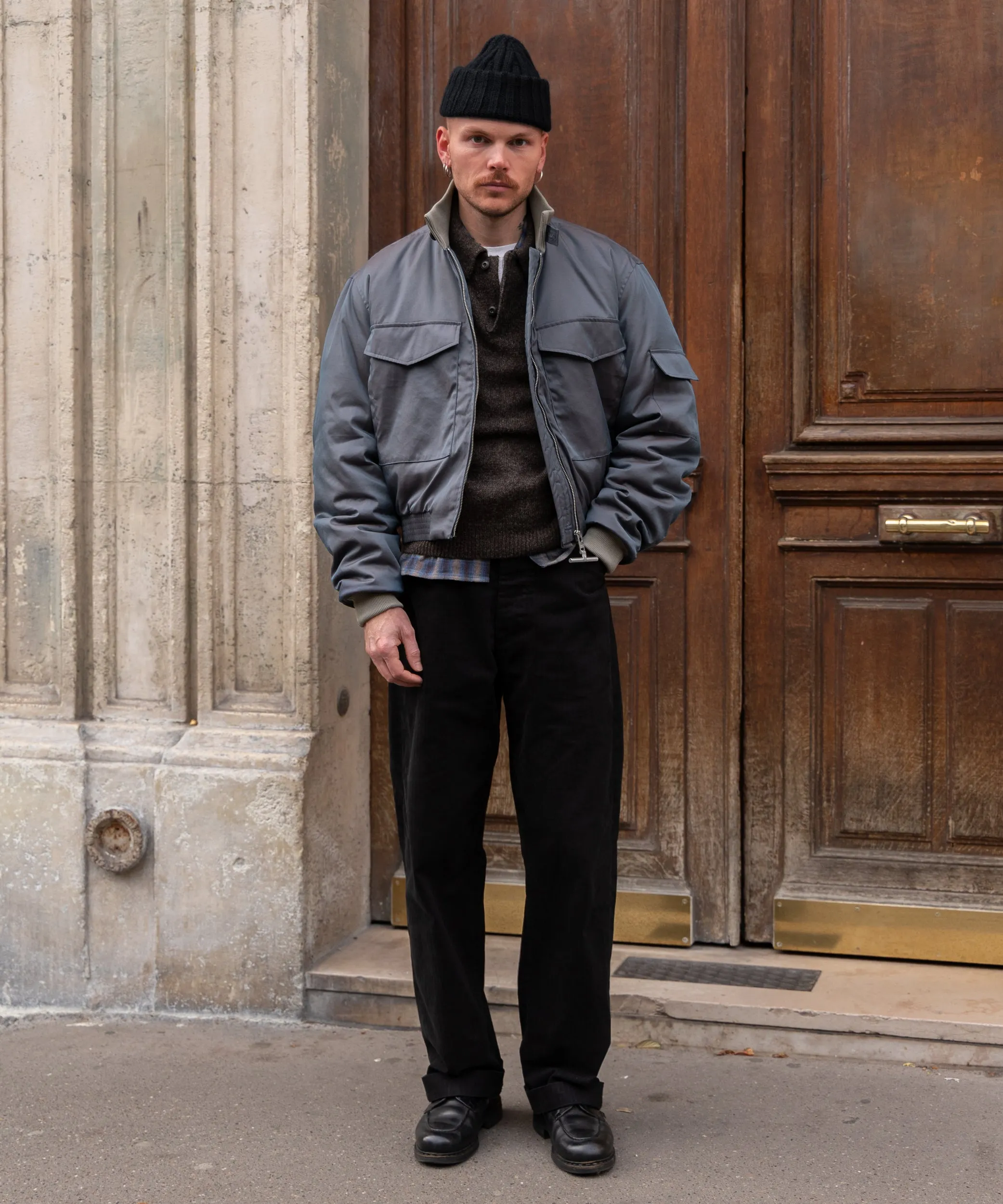 THE LUNAR JACKET sold by Brut product image thumbnail 3