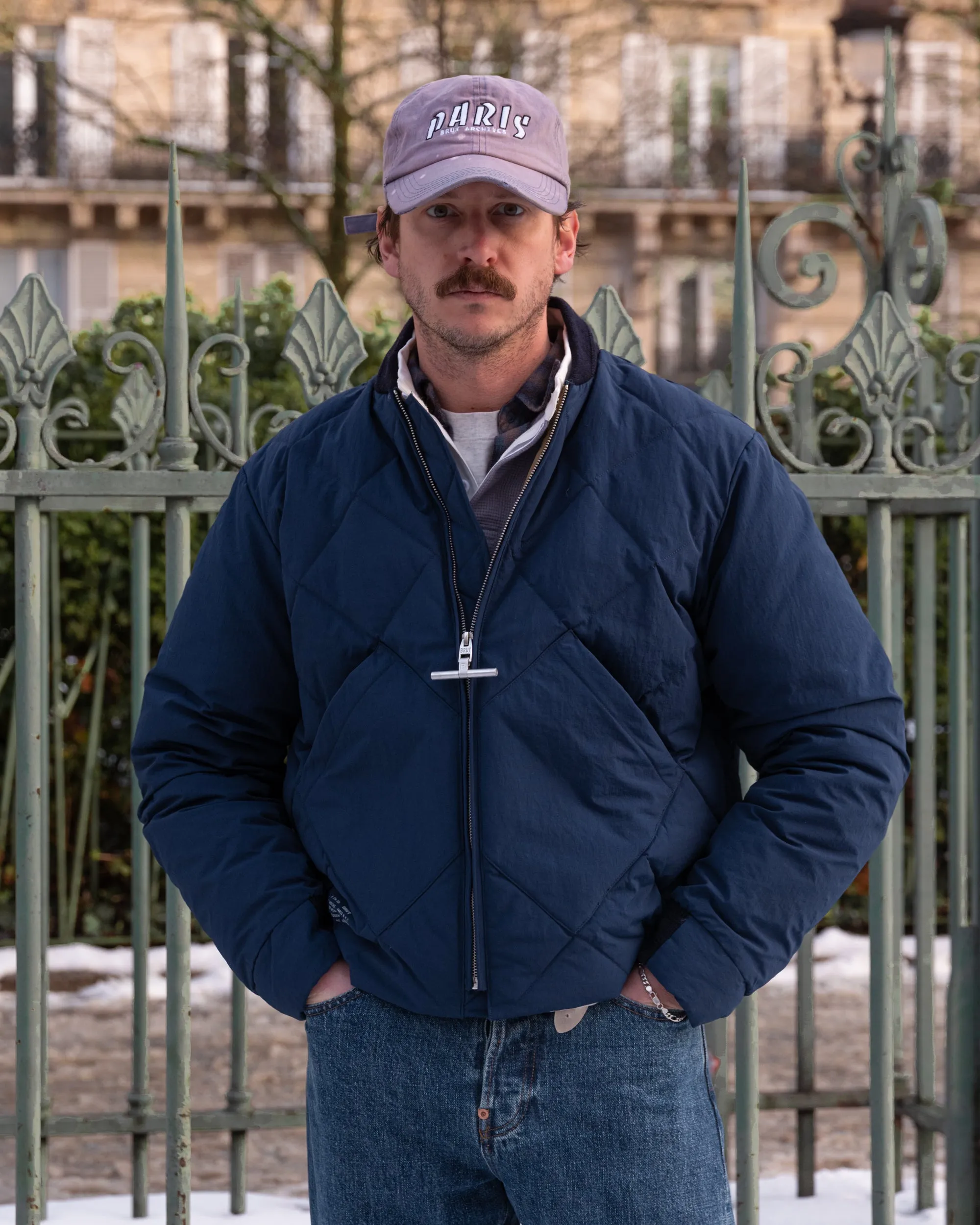 THE DOWN JACKET sold by Brut product image thumbnail 3