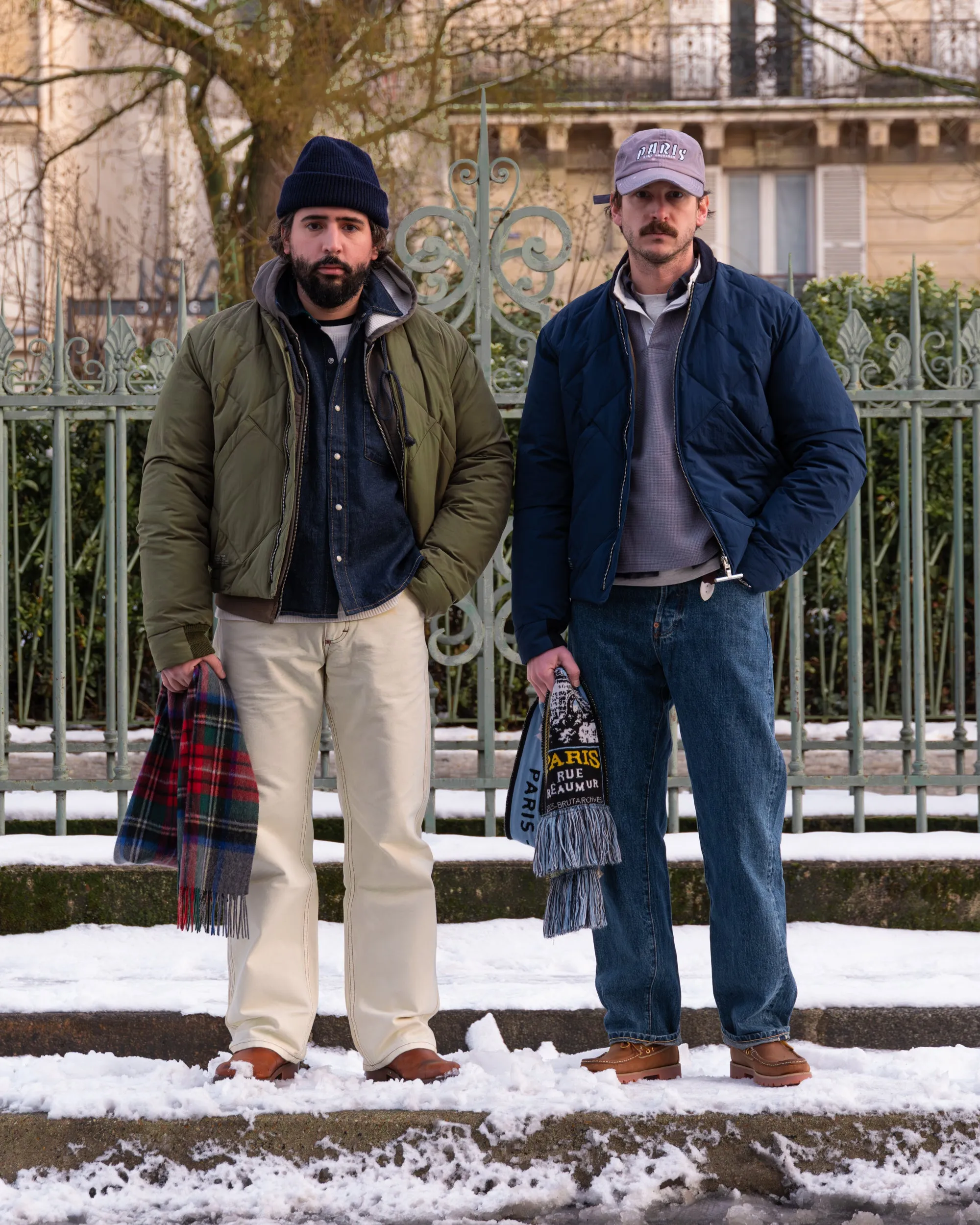 THE DOWN JACKET sold by Brut product image thumbnail 2