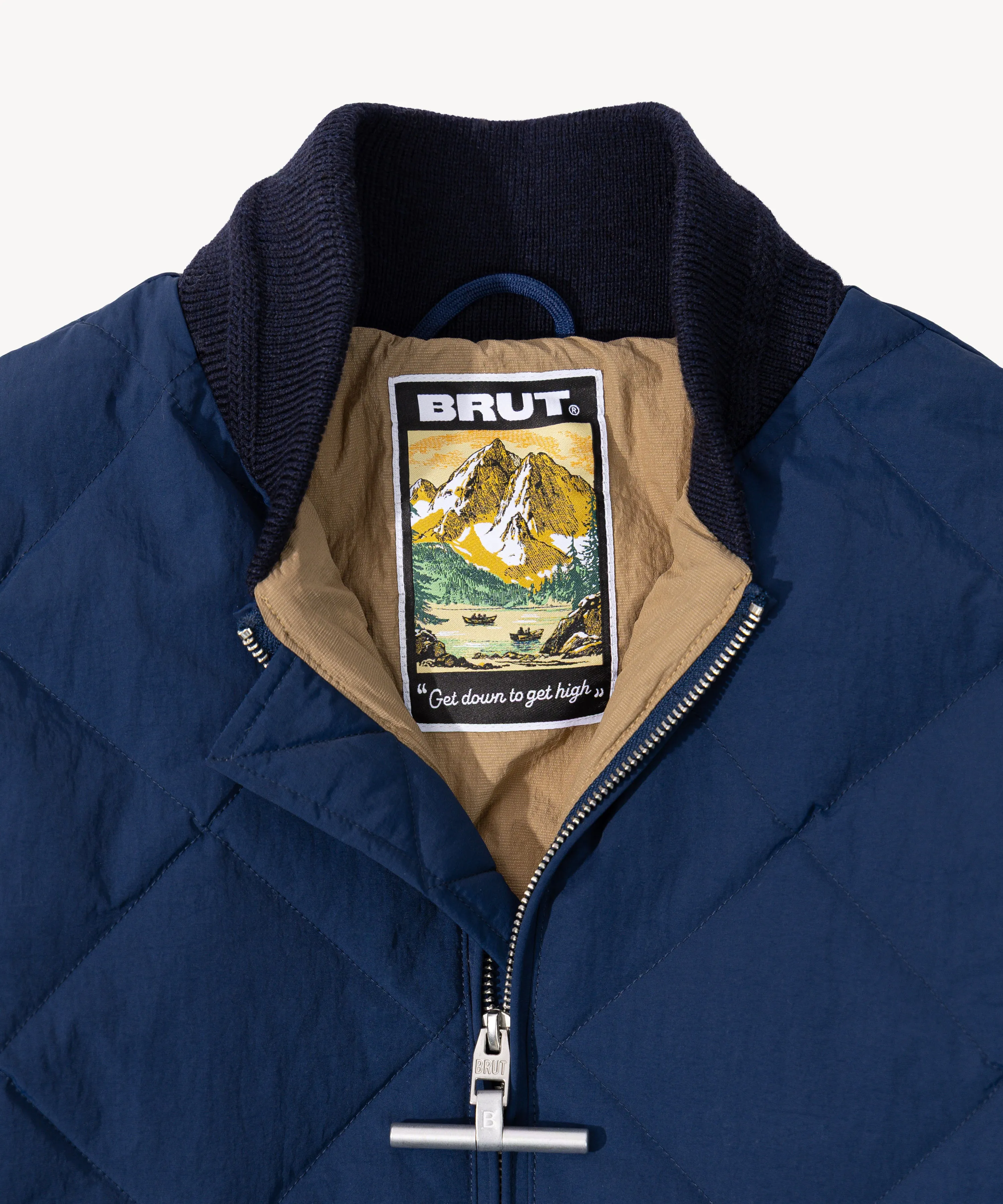 THE DOWN JACKET sold by Brut product image thumbnail 4
