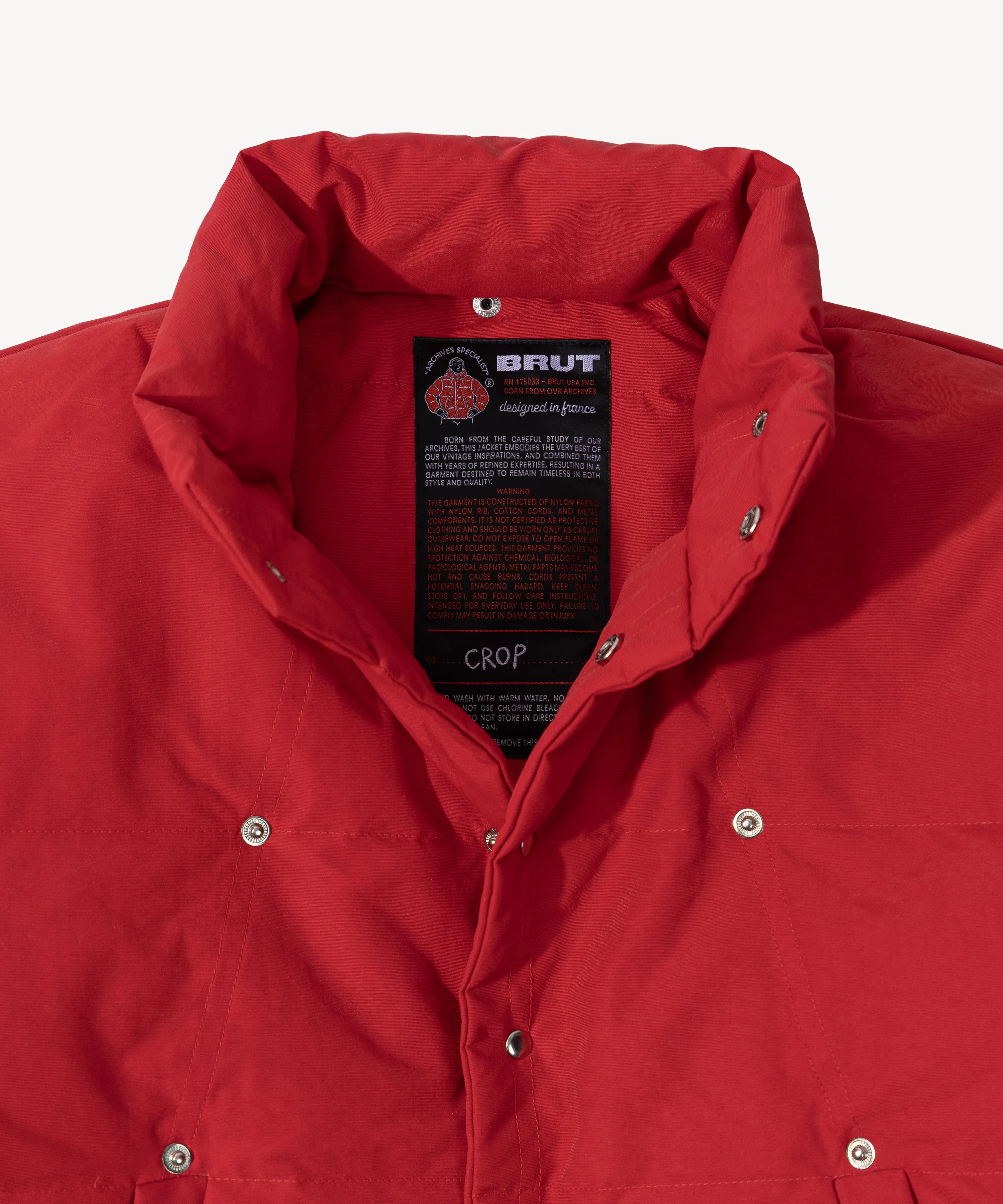 THE SUMMIT JACKET sold by Brut product image thumbnail 4