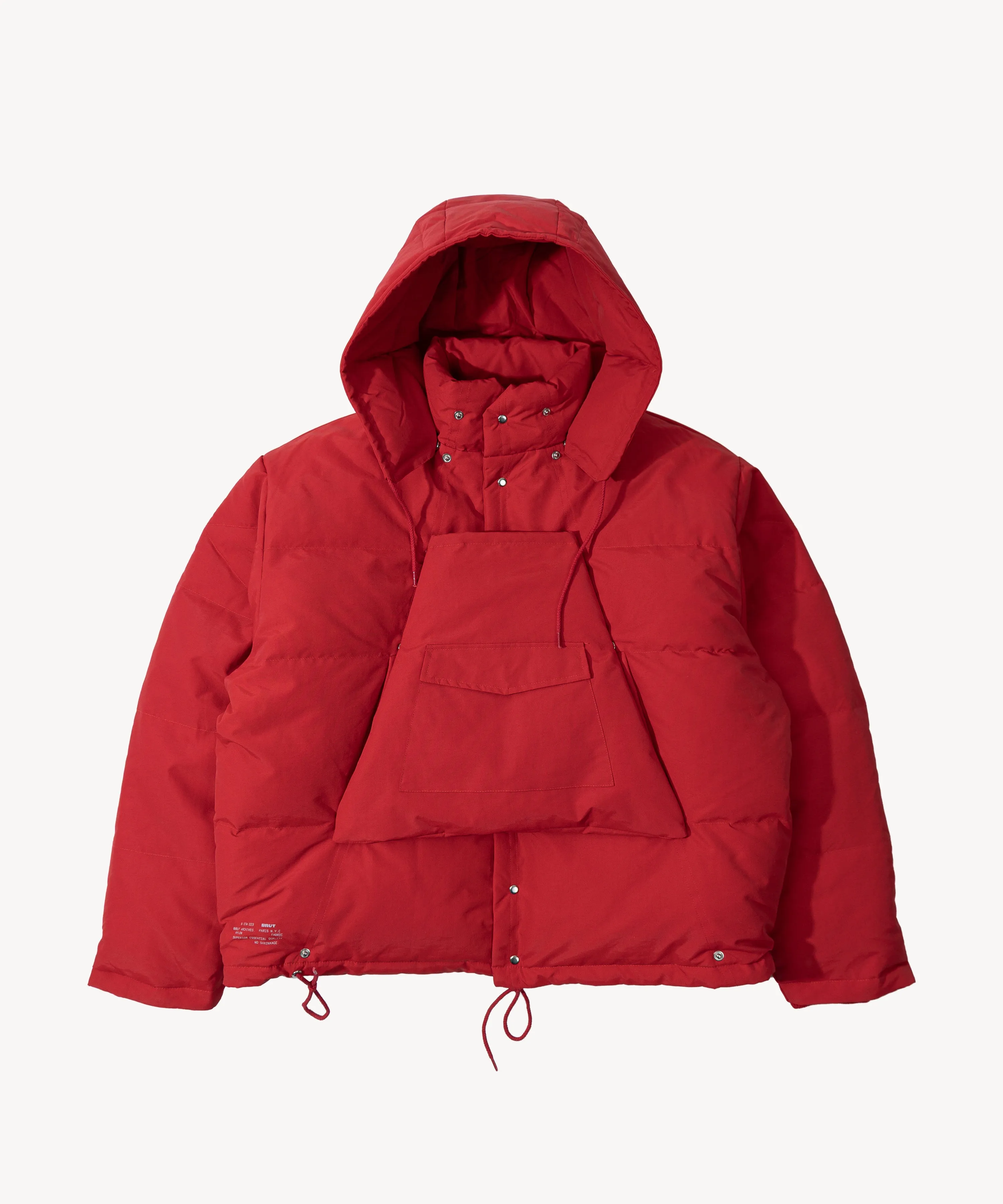 THE SUMMIT JACKET sold by Brut