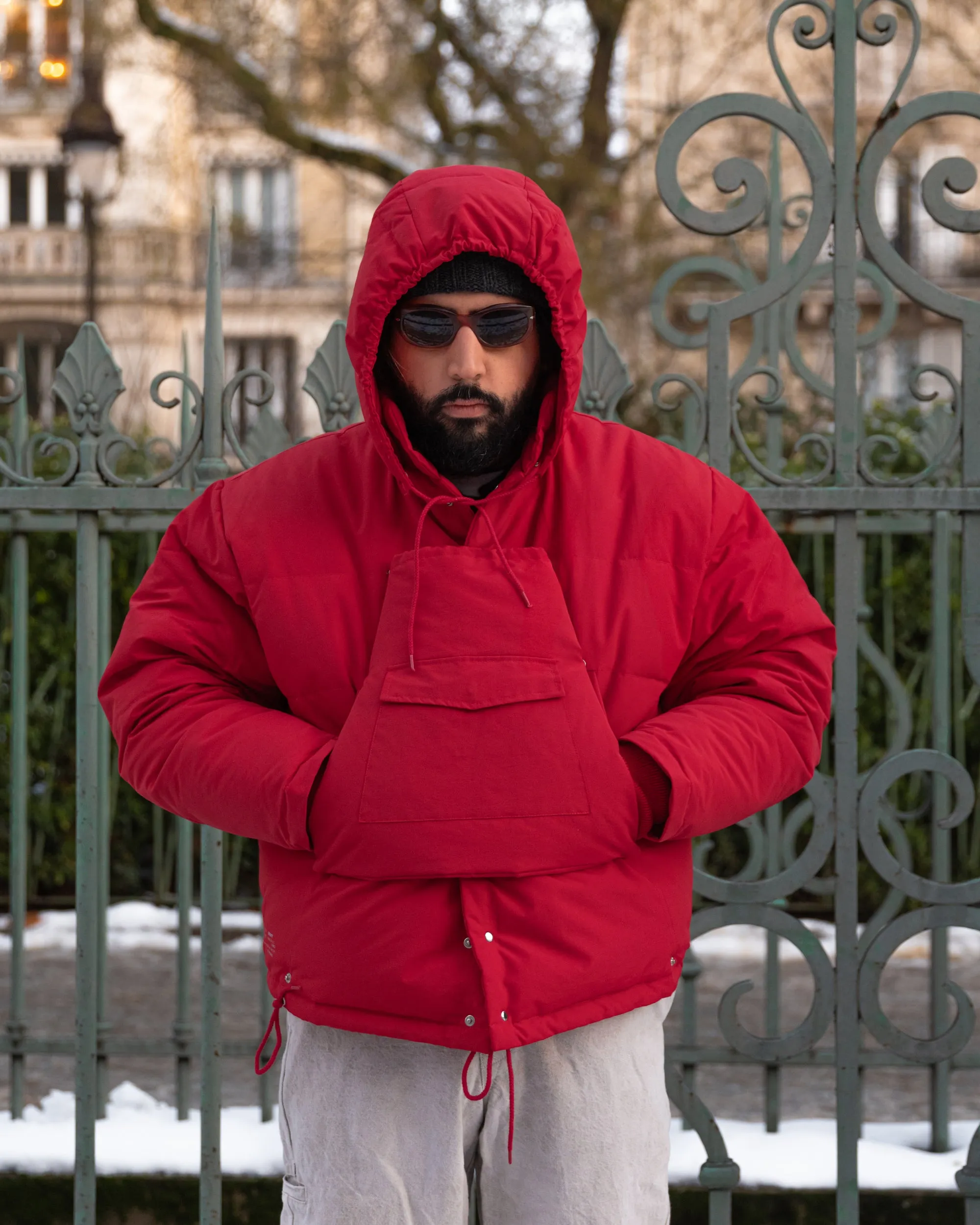 THE SUMMIT JACKET sold by Brut product image thumbnail 3