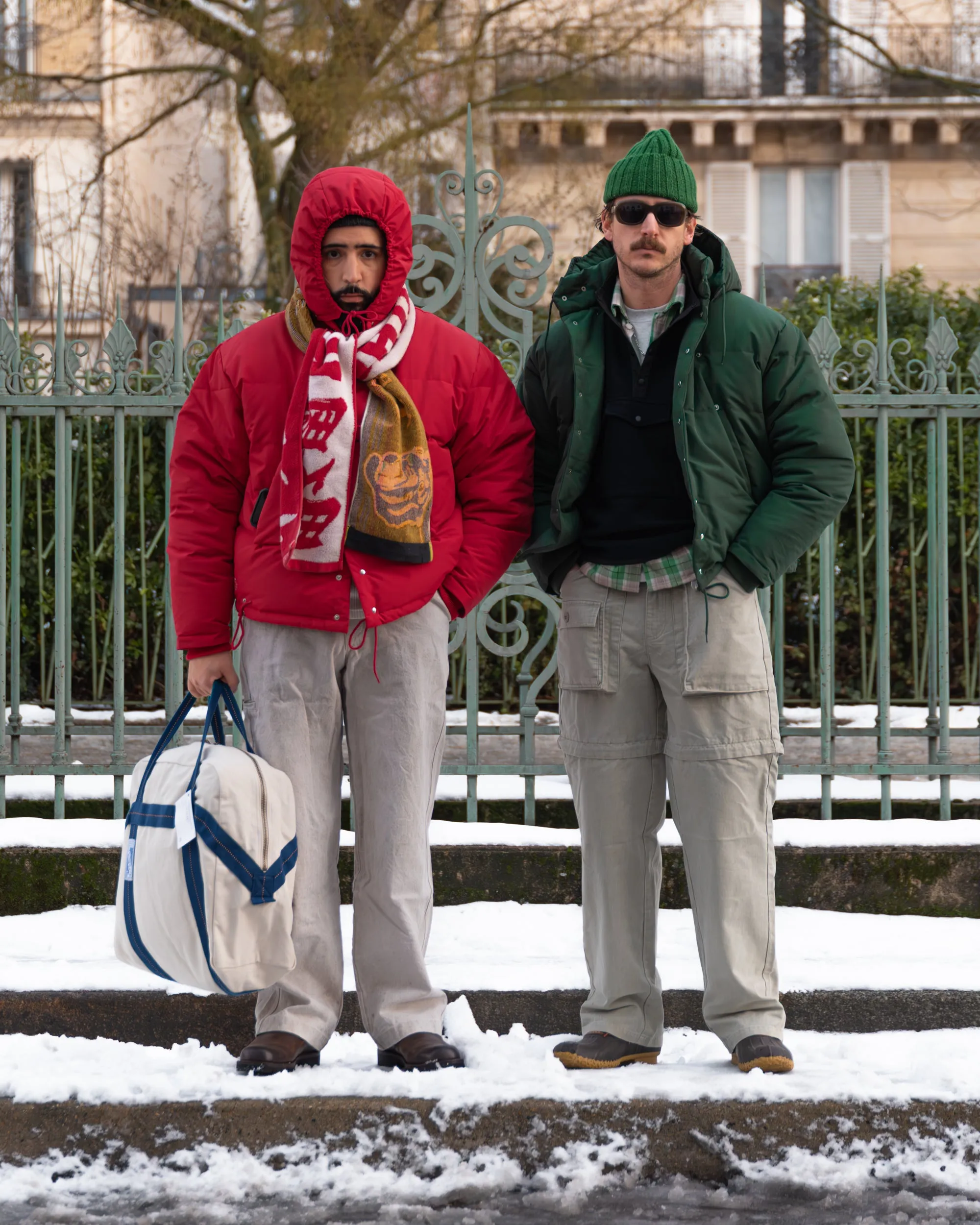 THE SUMMIT JACKET sold by Brut product image thumbnail 2