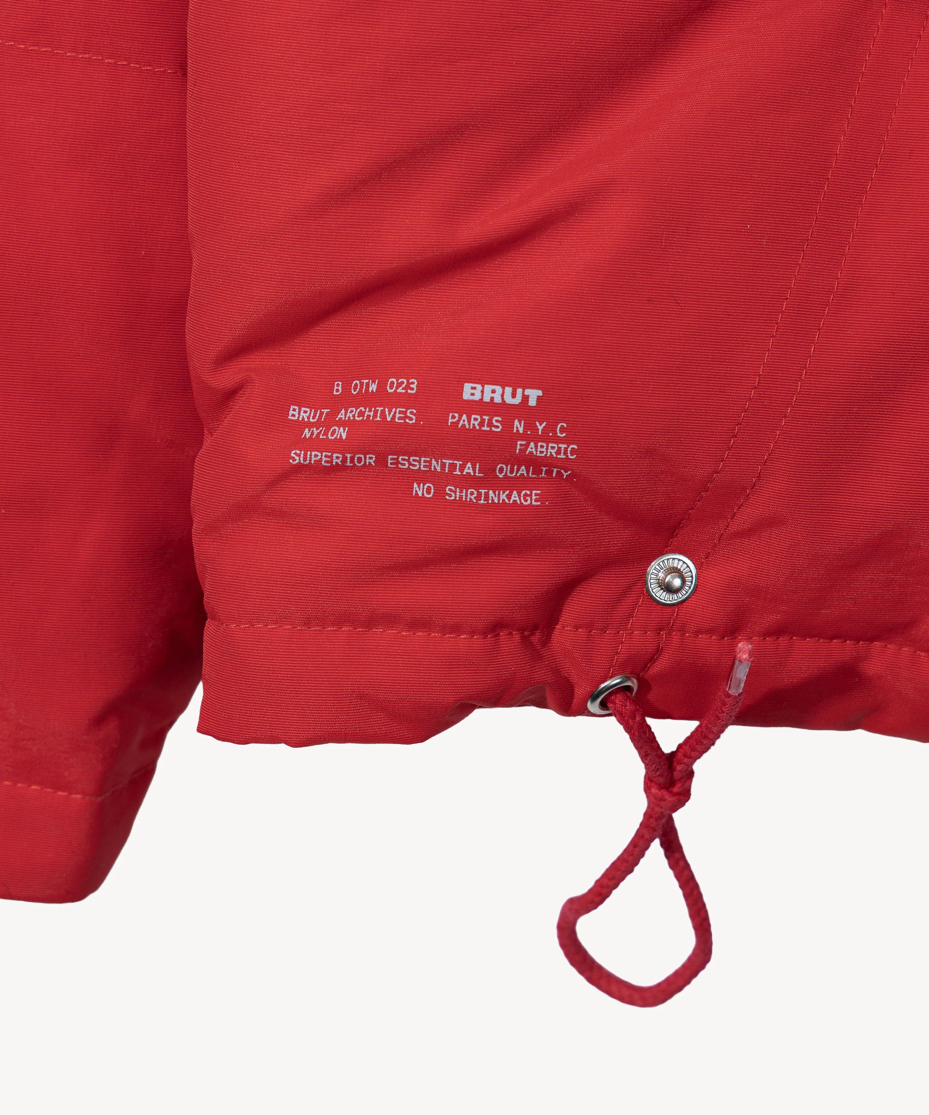 THE SUMMIT JACKET sold by Brut product image thumbnail 5