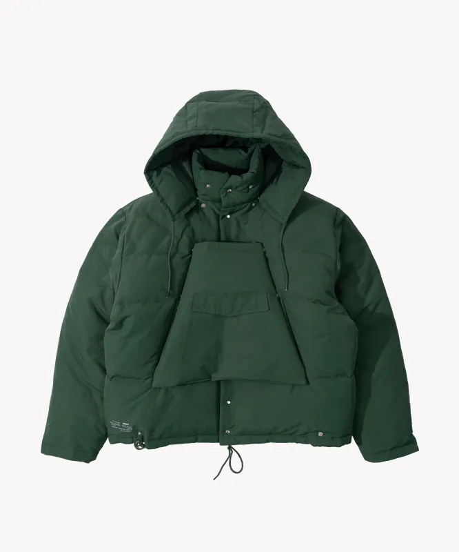 THE SUMMIT JACKET made by Brut