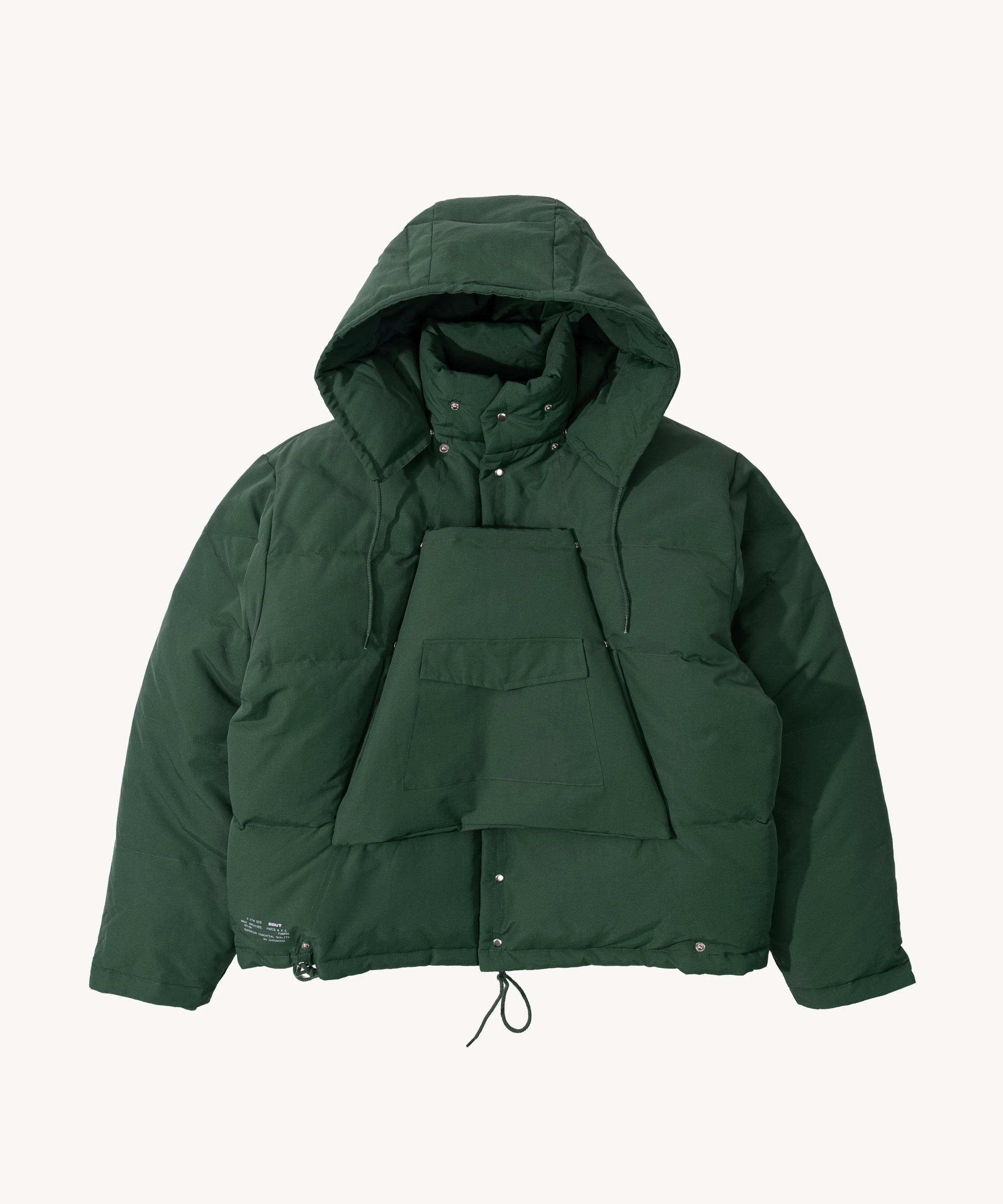 THE SUMMIT JACKET sold by Brut