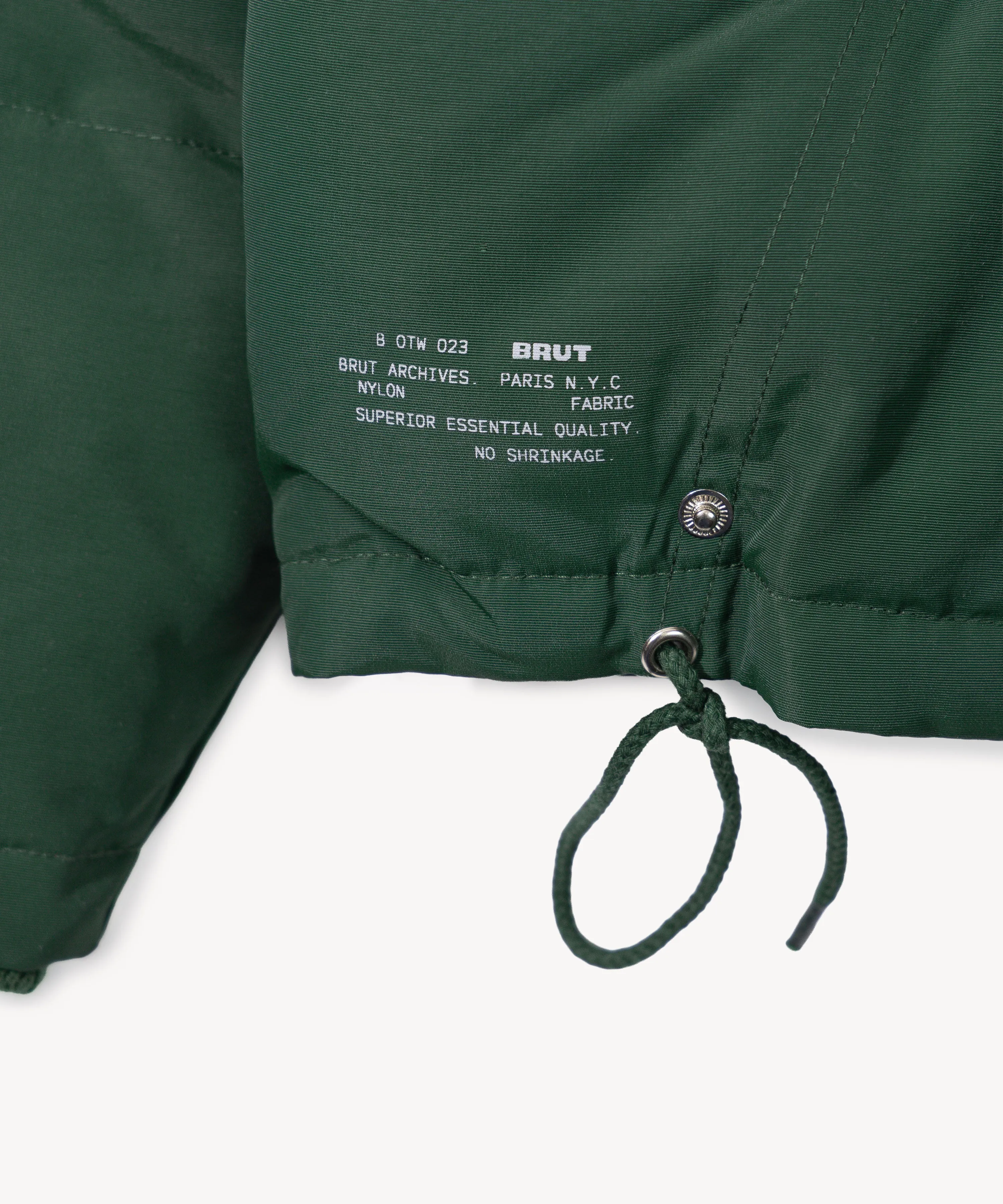THE SUMMIT JACKET sold by Brut product image thumbnail 5