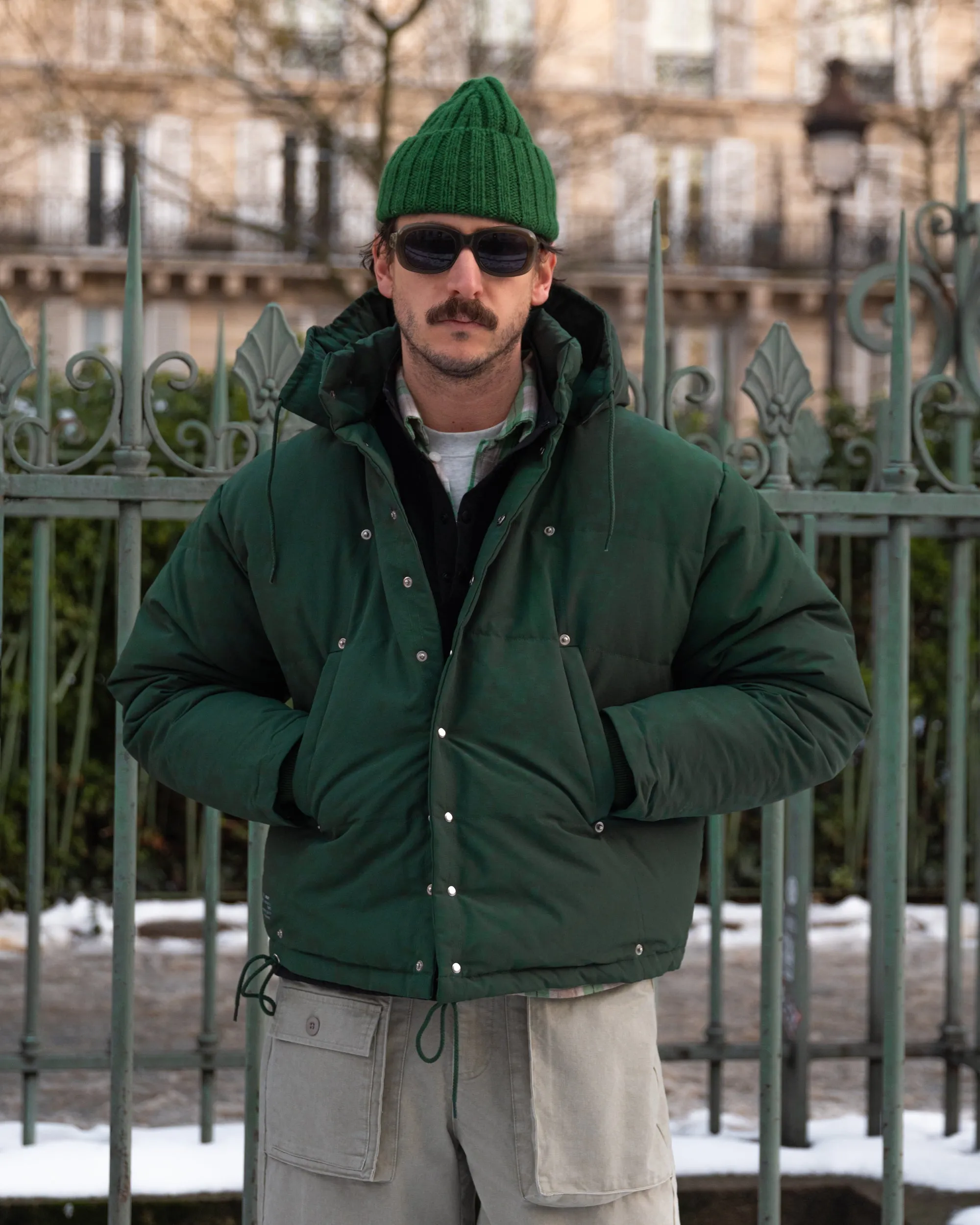 THE SUMMIT JACKET sold by Brut product image thumbnail 3