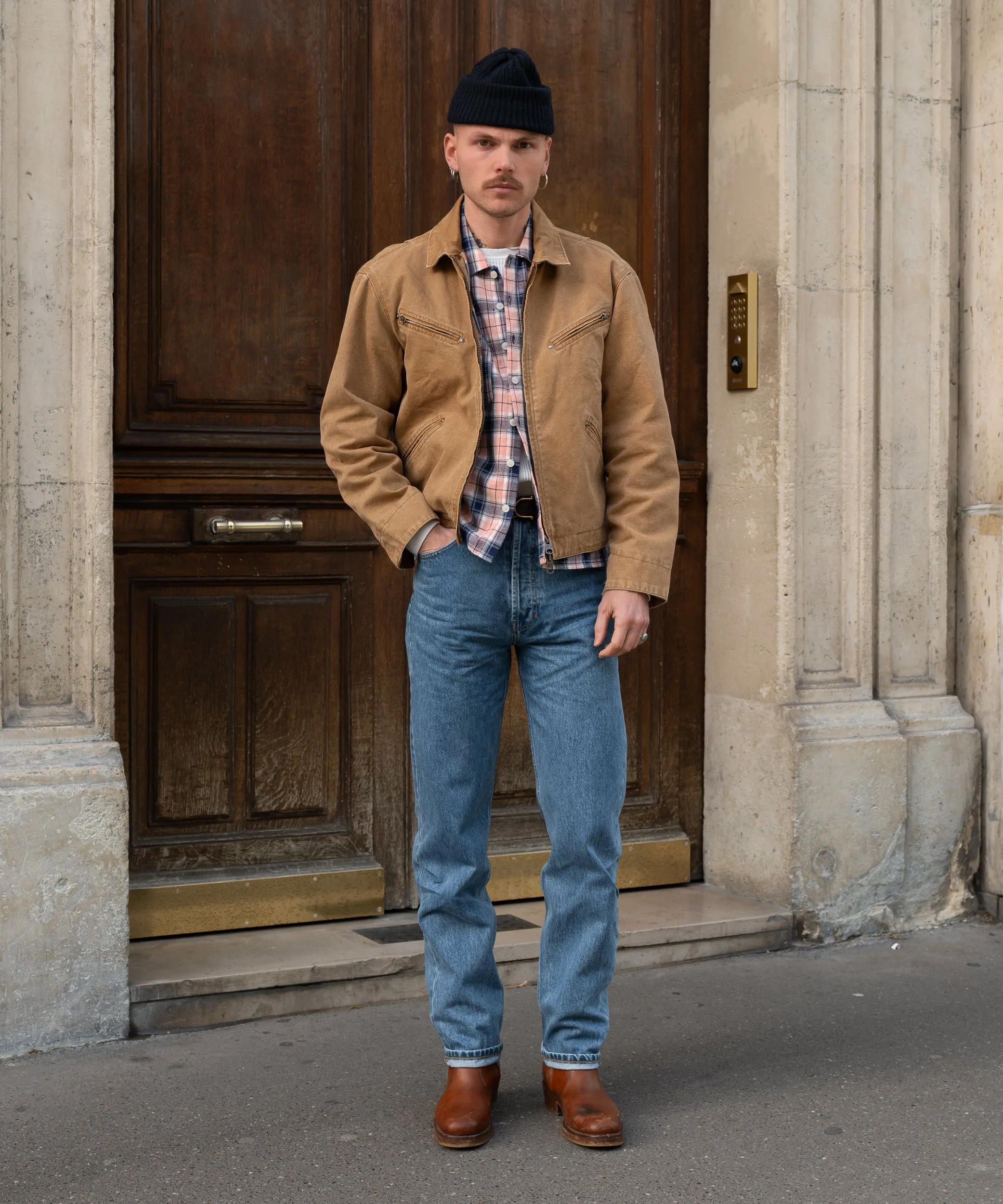 THE BEST DENIM sold by Brut product image thumbnail 2