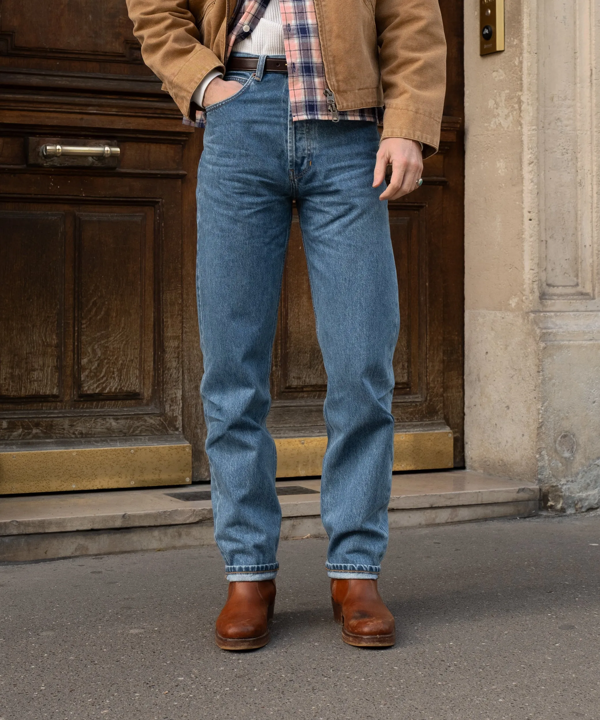 THE BEST DENIM sold by Brut product image thumbnail 3