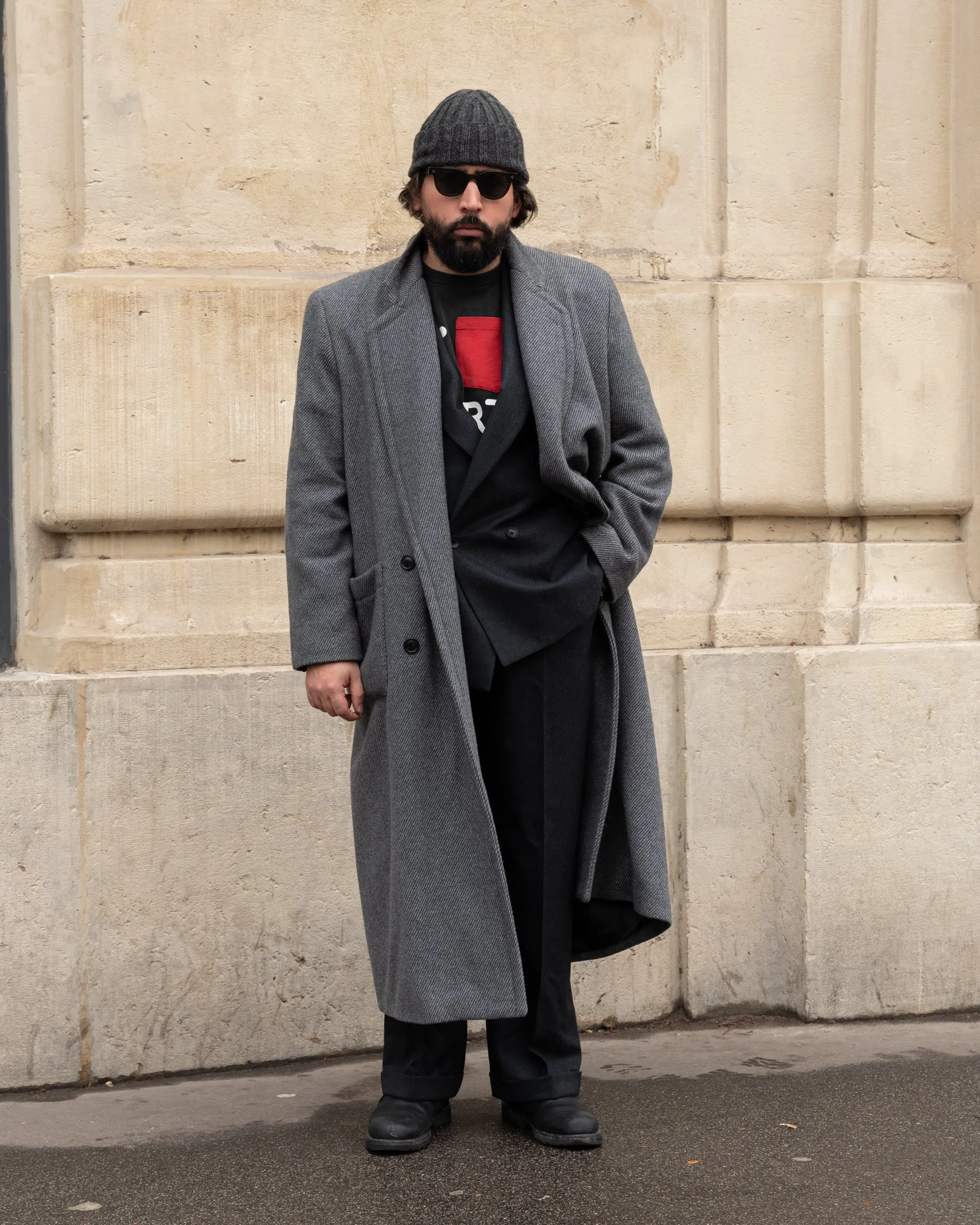 THE POLO COAT sold by Brut product image thumbnail 2