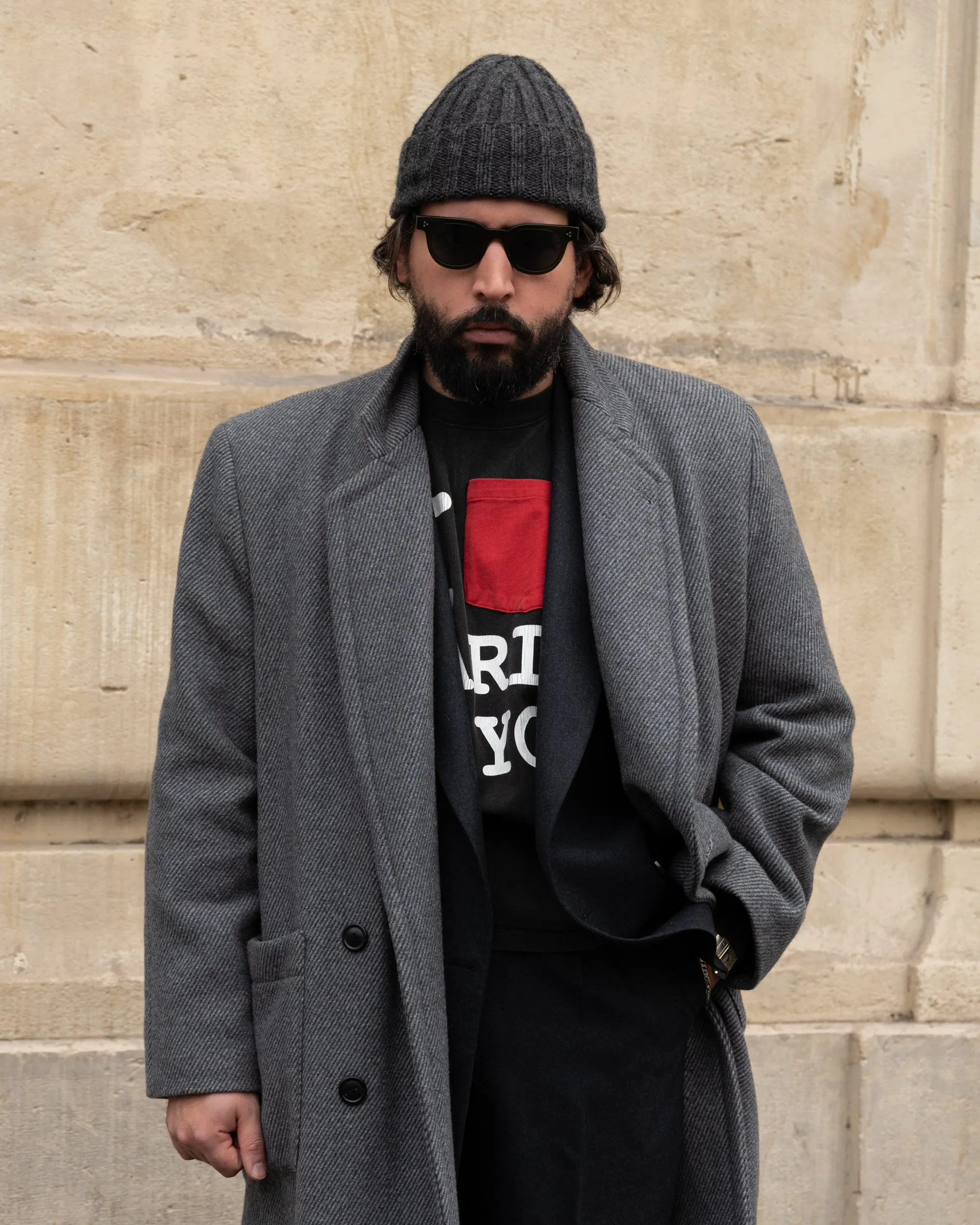 THE POLO COAT sold by Brut product image thumbnail 3