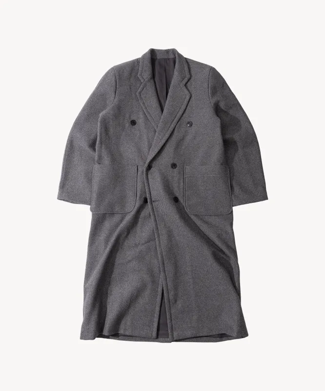THE POLO COAT made by Brut