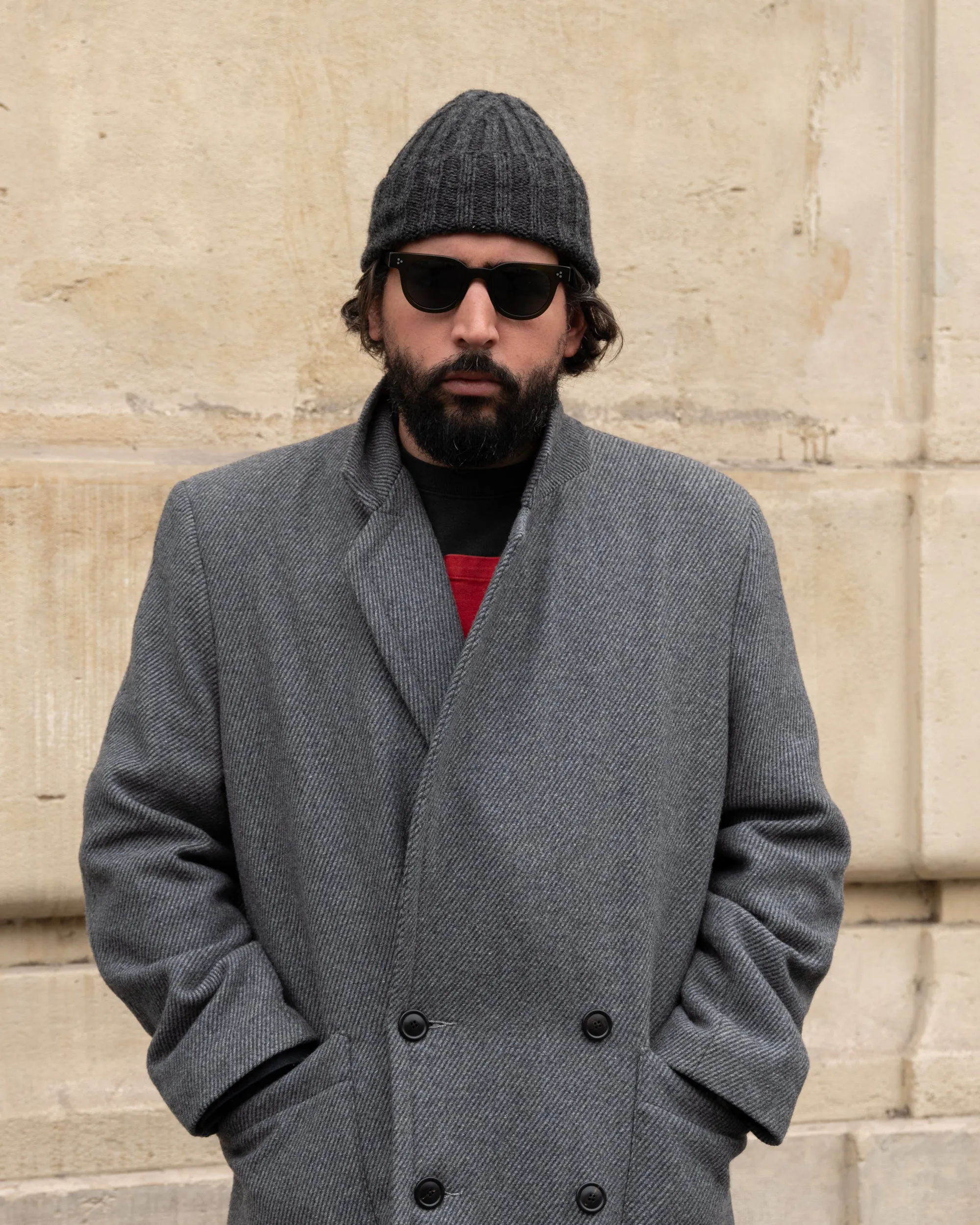 THE POLO COAT sold by Brut product image thumbnail 4