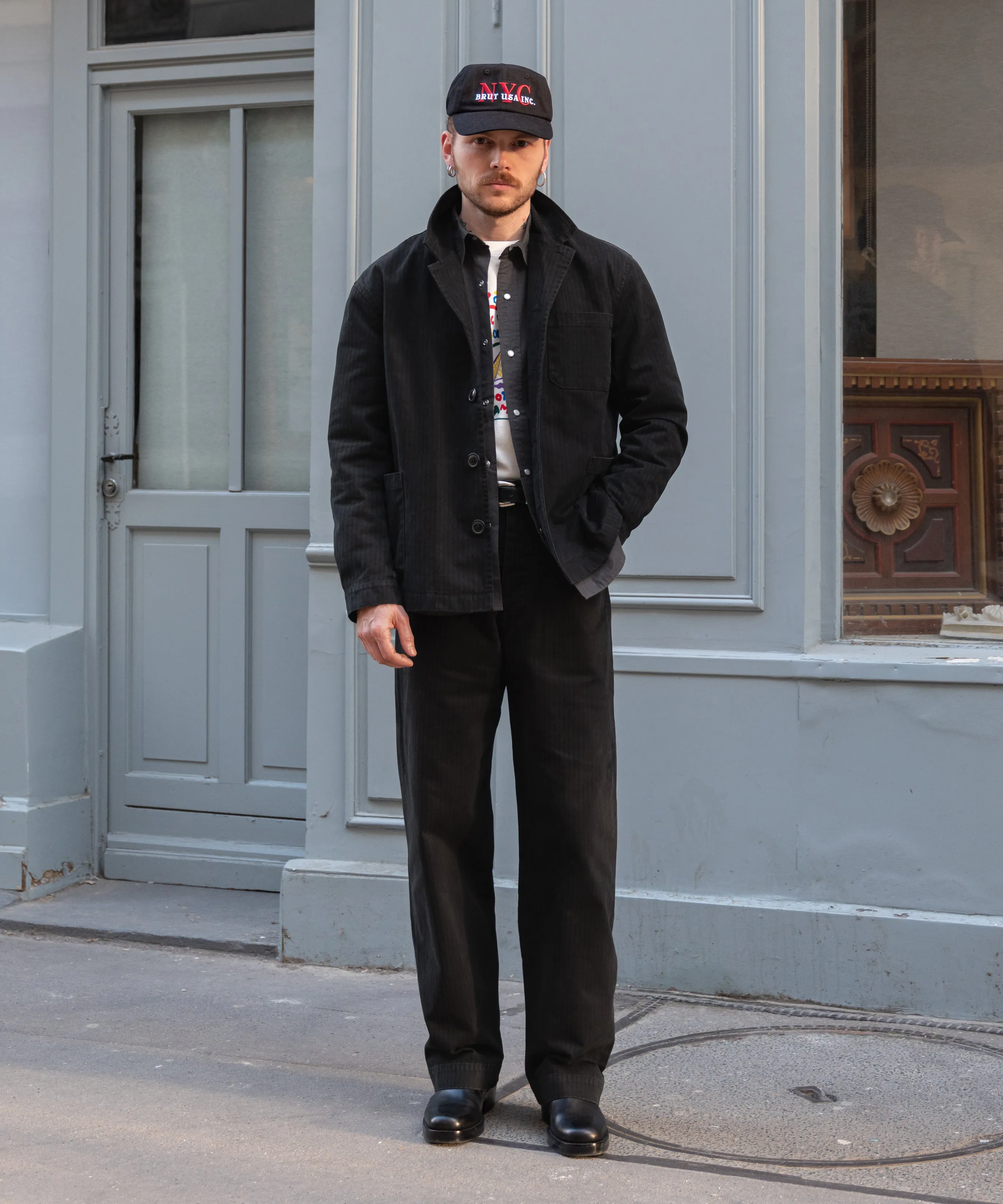 THE UTILITY PANTS sold by Brut product image thumbnail 2