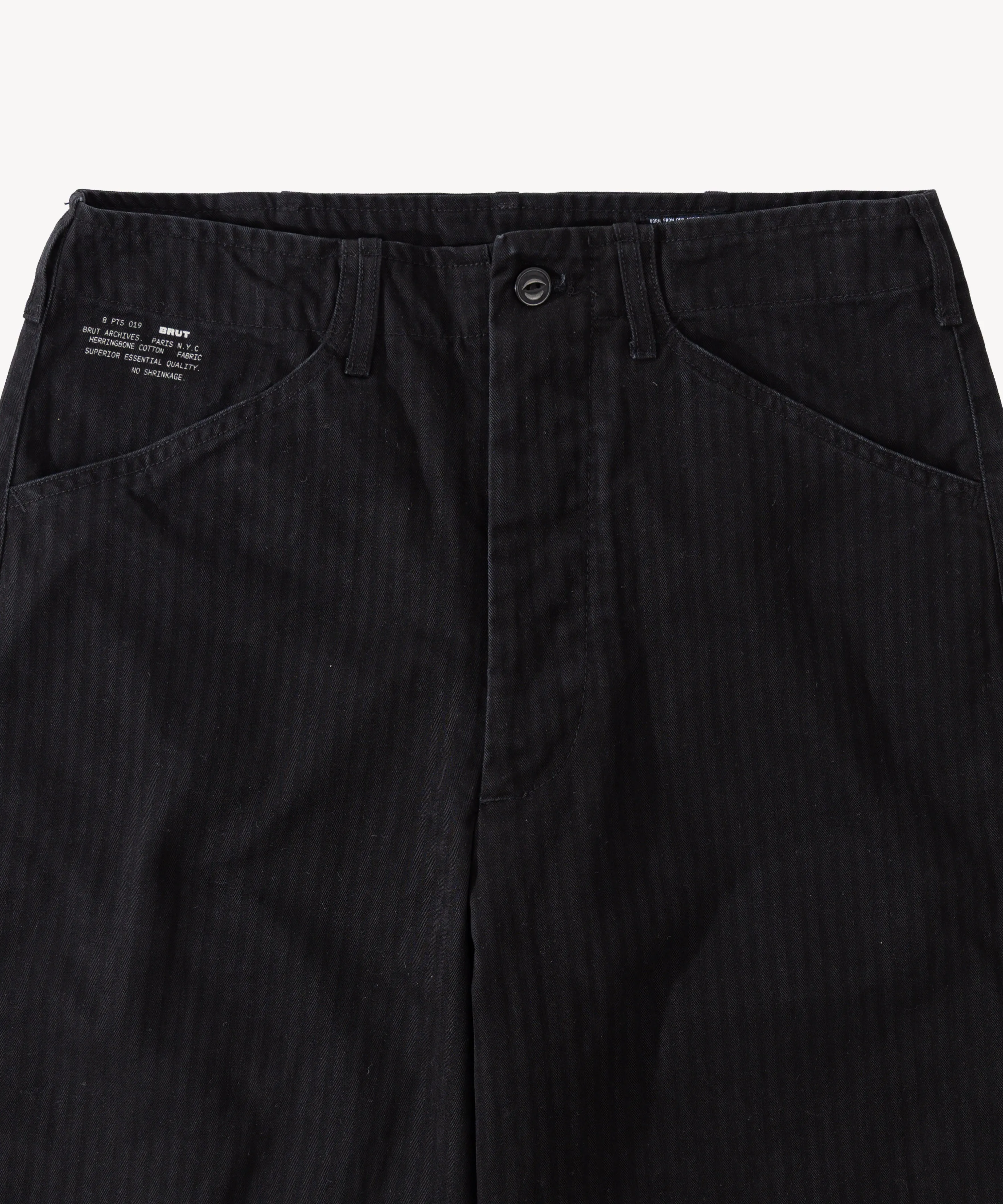 THE UTILITY PANTS sold by Brut product image thumbnail 4