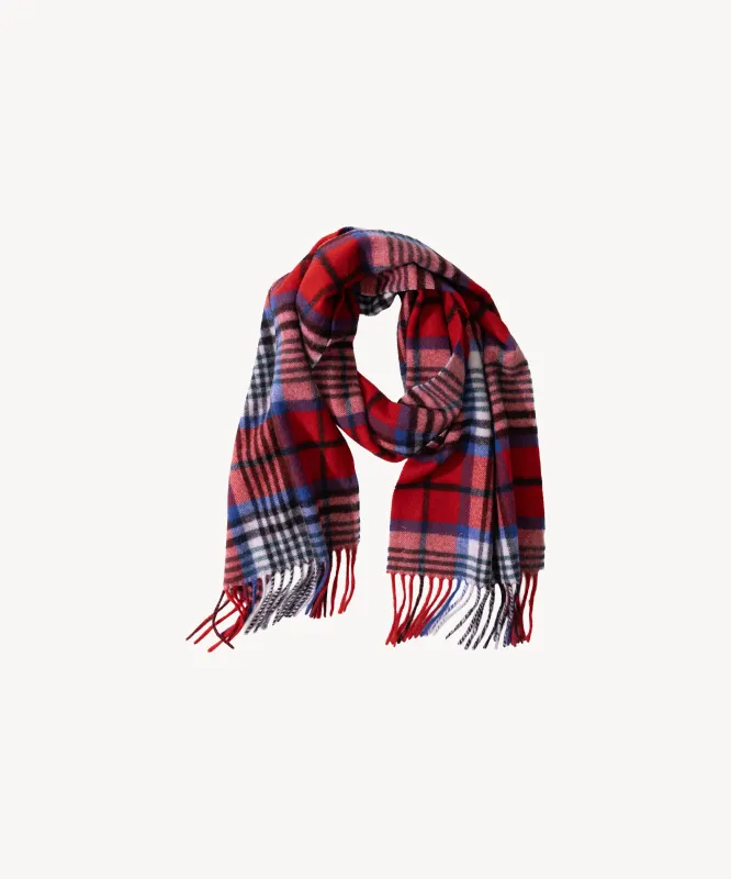THE WOOL SCARF made by Brut