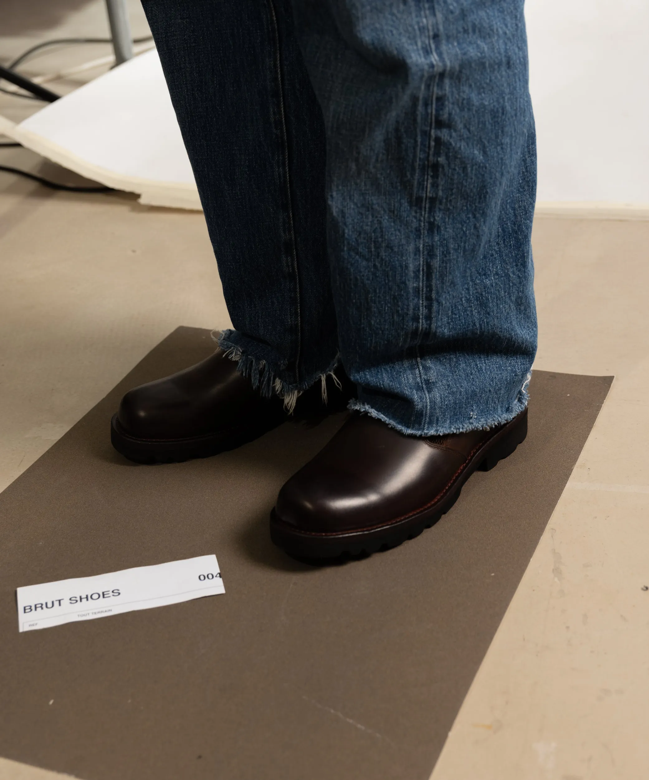 TOUT-TERRAIN SHOES sold by Brut product image thumbnail 2