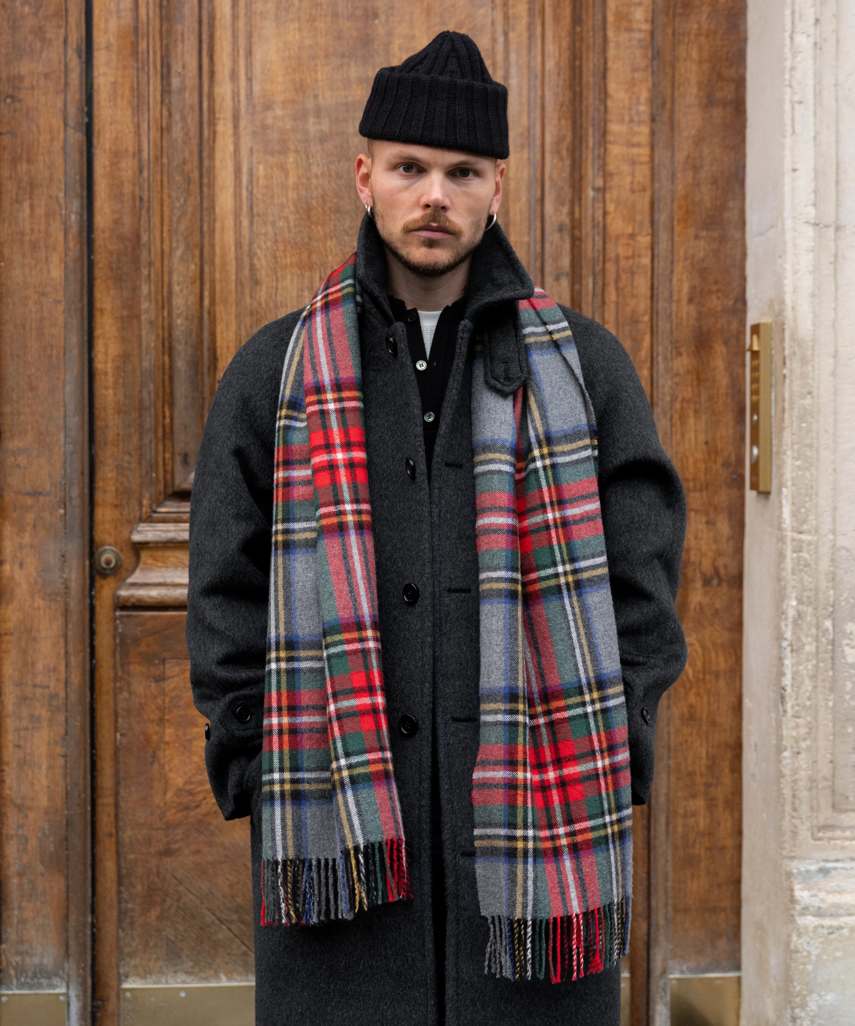 THE BALMACAAN COAT sold by Brut product image thumbnail 3
