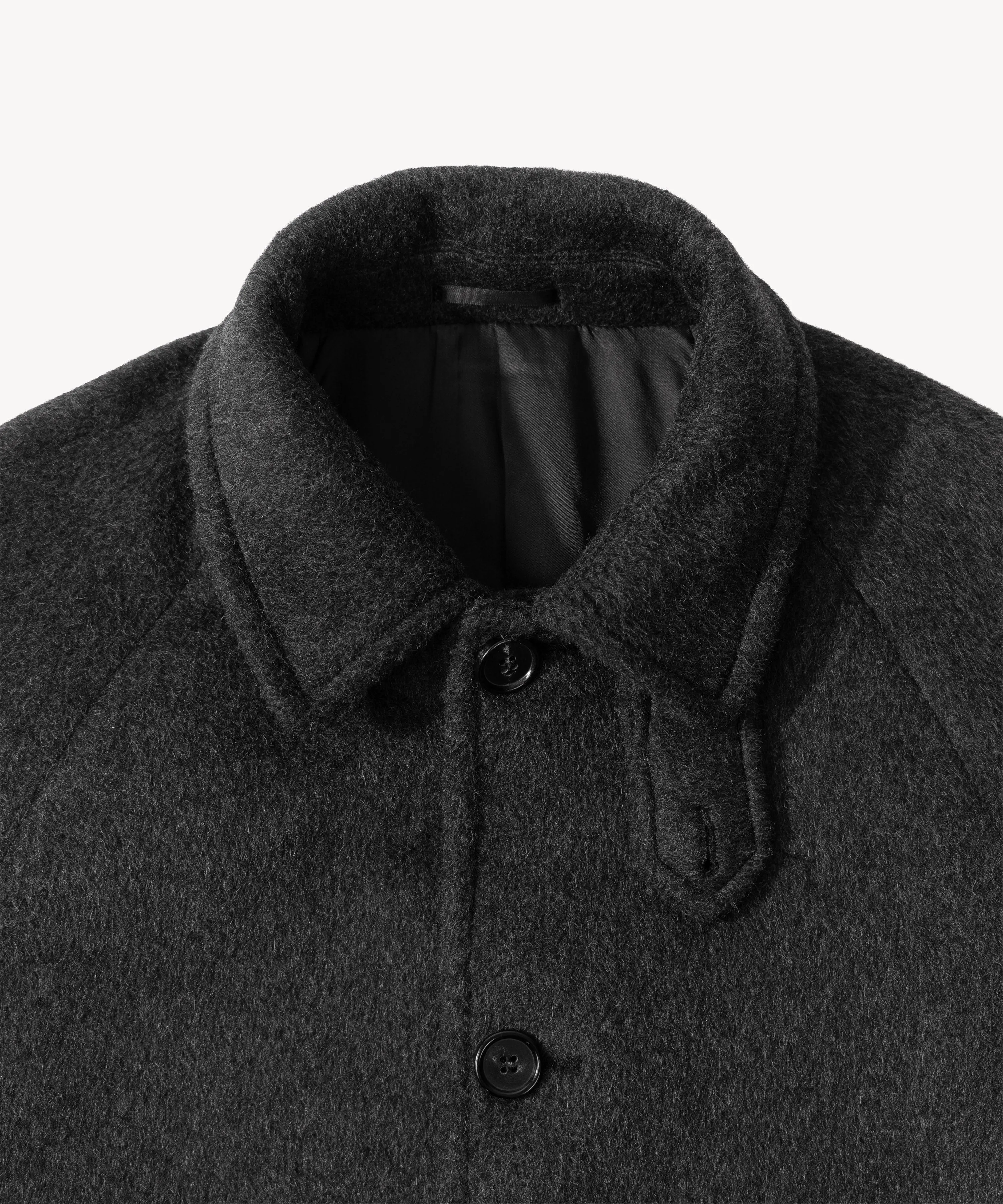 THE BALMACAAN COAT sold by Brut product image thumbnail 4