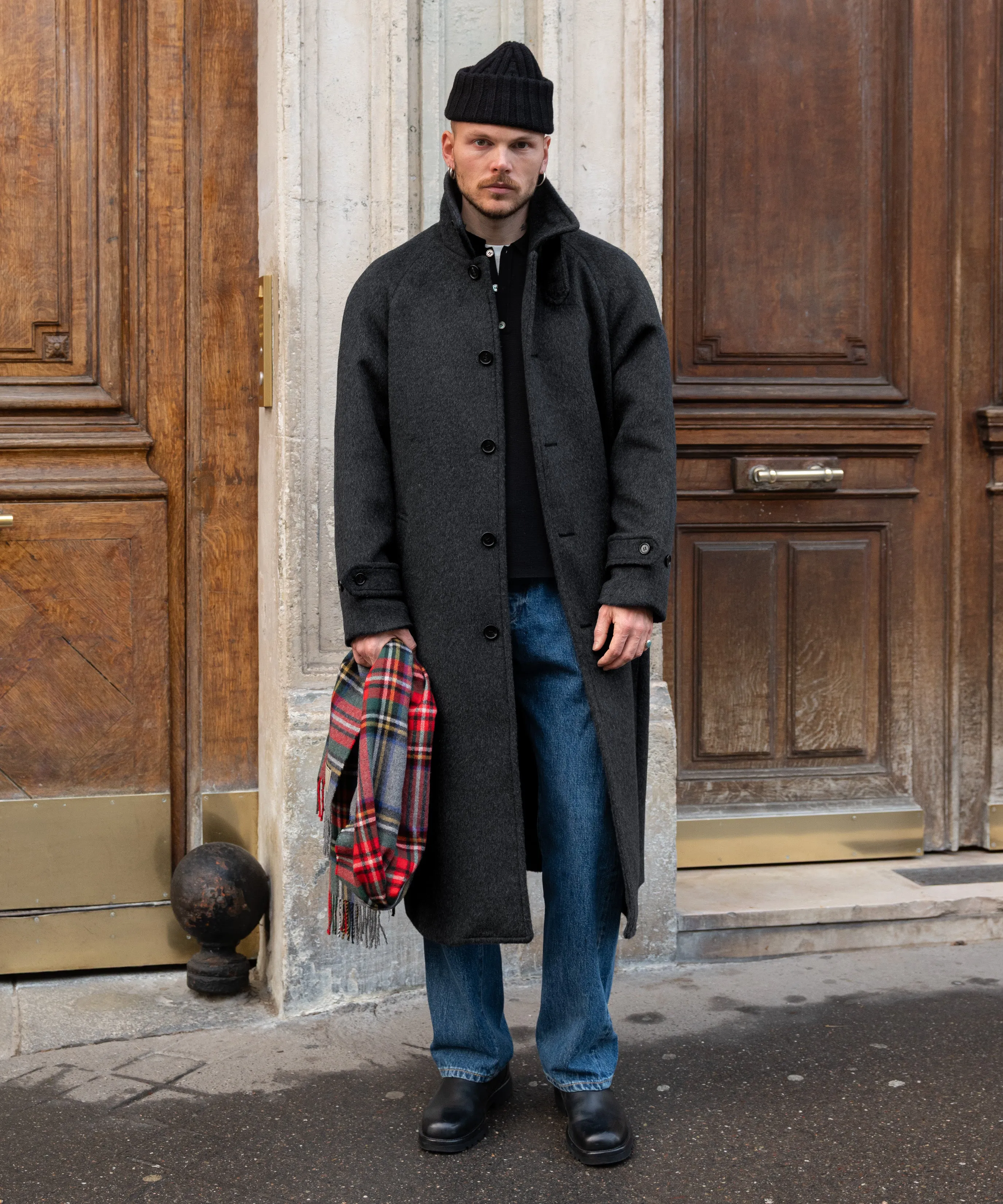 THE BALMACAAN COAT sold by Brut product image thumbnail 2
