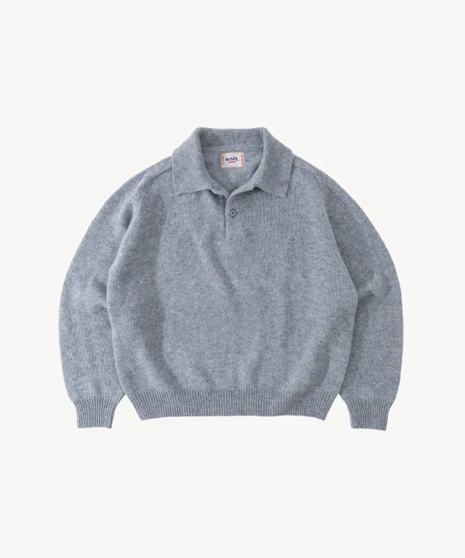 THE SHETLAND POLO made by Brut