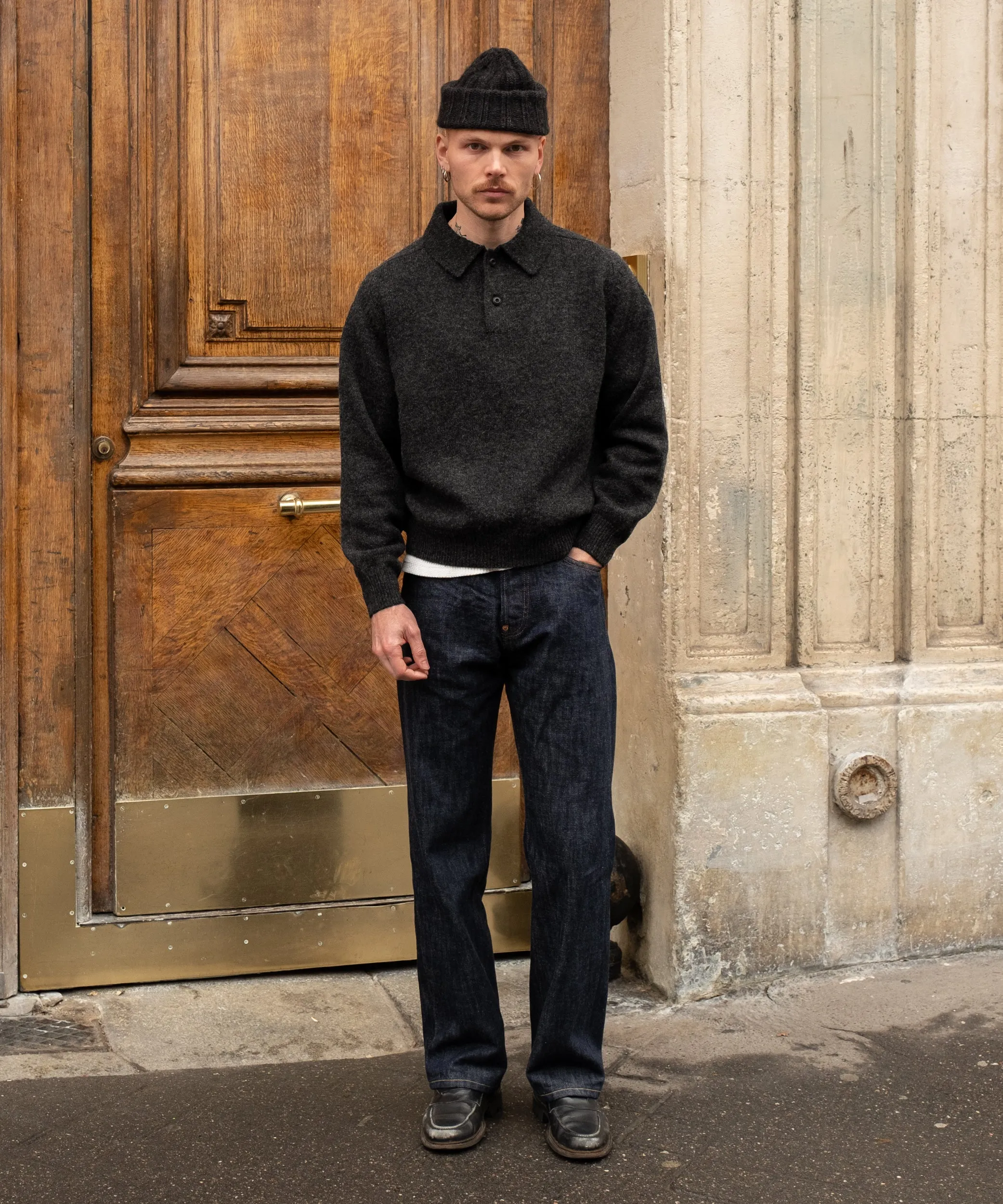 THE SHETLAND POLO sold by Brut product image thumbnail 3